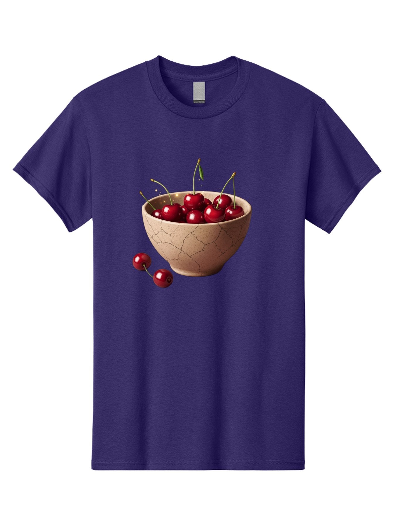 Cherries-5 Men'S Graphic Tee, 100% Cotton, Comfortable Casual Summer Wear, Machine Washable, Vintage Camera, Old Camera, Antique Camera, Black Camera, Classic Photography, Photography Equipment, Nostalgic Device, Film Camera, Camera Art Bai658 6