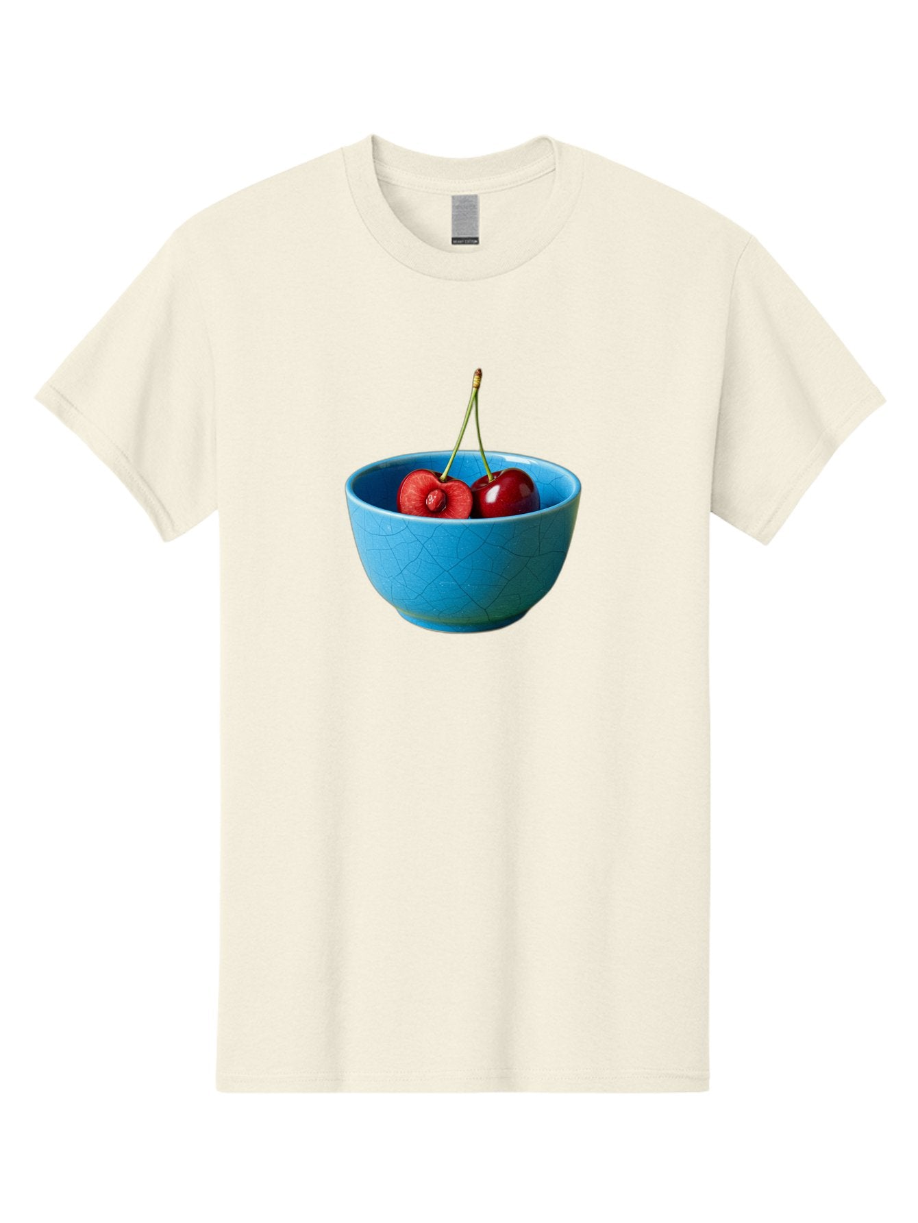 Cherries-Bowl-1 Men'S Graphic Tee, 100% Cotton, Comfortable Casual Summer Wear, Machine Washable, Vintage Camera, Old Camera, Antique Camera, Black Camera, Classic Photography, Photography Equipment, Nostalgic Device, Film Camera, Camera Art Bai659 15
