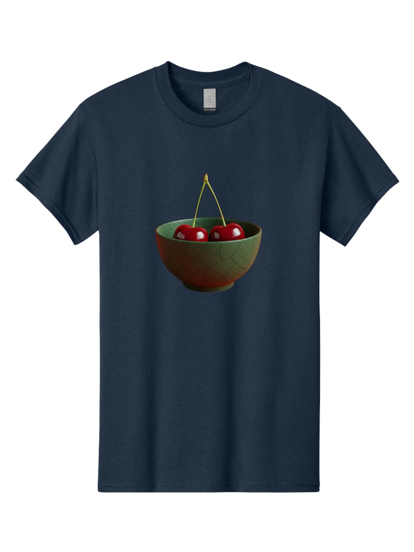 Cherries-Bowl Men'S Graphic Tee, 100% Cotton, Comfortable Casual Summer Wear, Machine Washable, Vintage Camera, Old Camera, Antique Camera, Black Camera, Classic Photography, Photography Equipment, Nostalgic Device, Film Camera, Camera Art Bai661 14