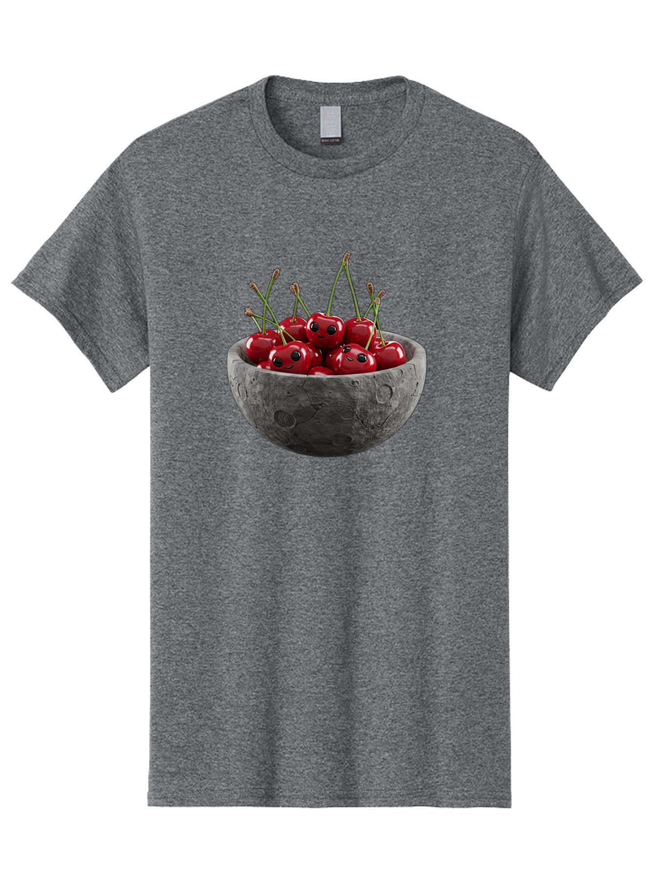 Cherries-In-A-Bowl-3 Men'S Graphic Tee, 100% Cotton, Comfortable Casual Summer Wear, Machine Washable, Vintage Camera, Old Camera, Antique Camera, Black Camera, Classic Photography, Photography Equipment, Nostalgic Device, Film Camera, Bai665 9