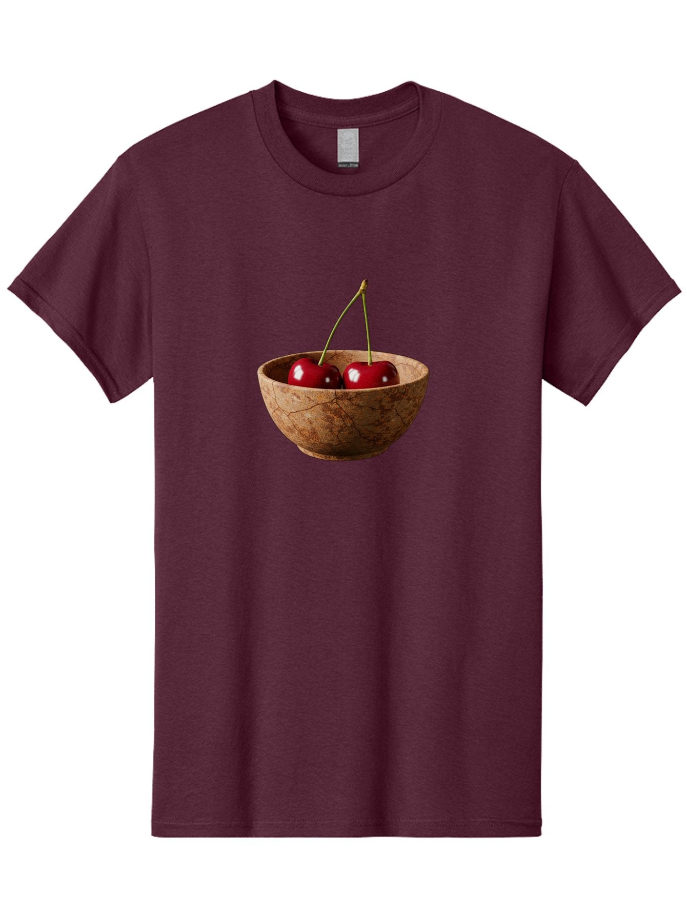 Cherries-In-A-Bowl Men'S Graphic Tee, 100% Cotton, Comfortable Casual Summer Wear, Machine Washable, Vintage Camera, Old Camera, Antique Camera, Black Camera, Classic Photography, Photography Equipment, Nostalgic Device, Film Camera, Bai666 14