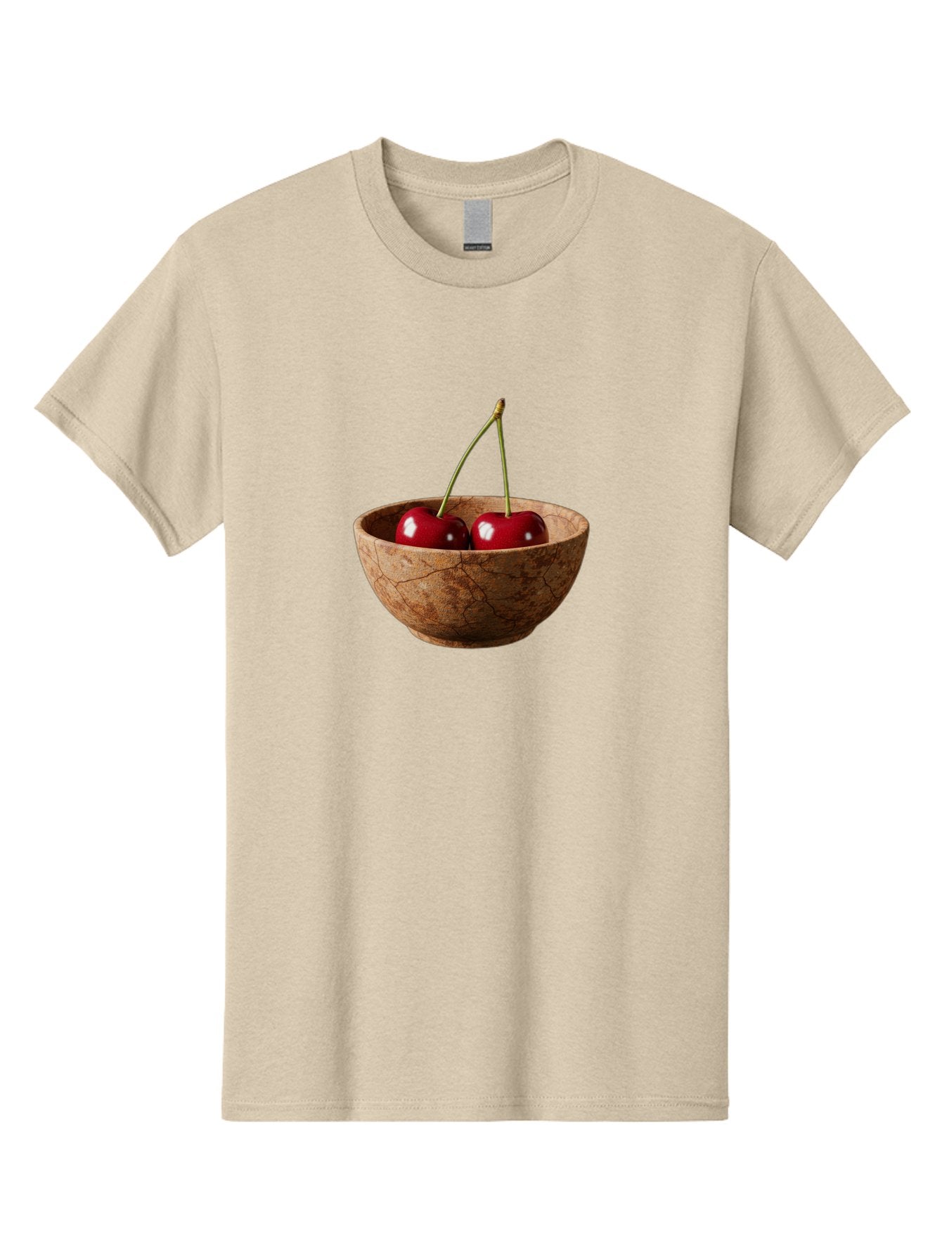 Cherries-In-A-Bowl Men'S Graphic Tee, 100% Cotton, Comfortable Casual Summer Wear, Machine Washable, Vintage Camera, Old Camera, Antique Camera, Black Camera, Classic Photography, Photography Equipment, Nostalgic Device, Film Camera, Bai666 12