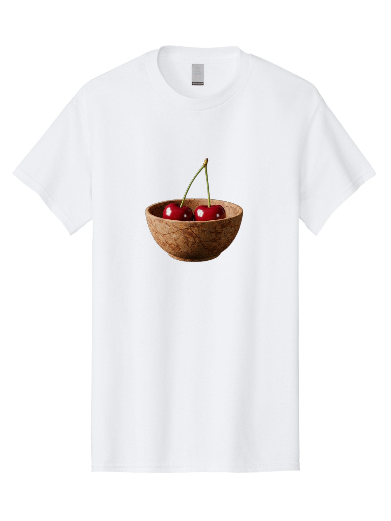 Cherries-In-A-Bowl Men'S Graphic Tee, 100% Cotton, Comfortable Casual Summer Wear, Machine Washable, Vintage Camera, Old Camera, Antique Camera, Black Camera, Classic Photography, Photography Equipment, Nostalgic Device, Film Camera, Bai666 10