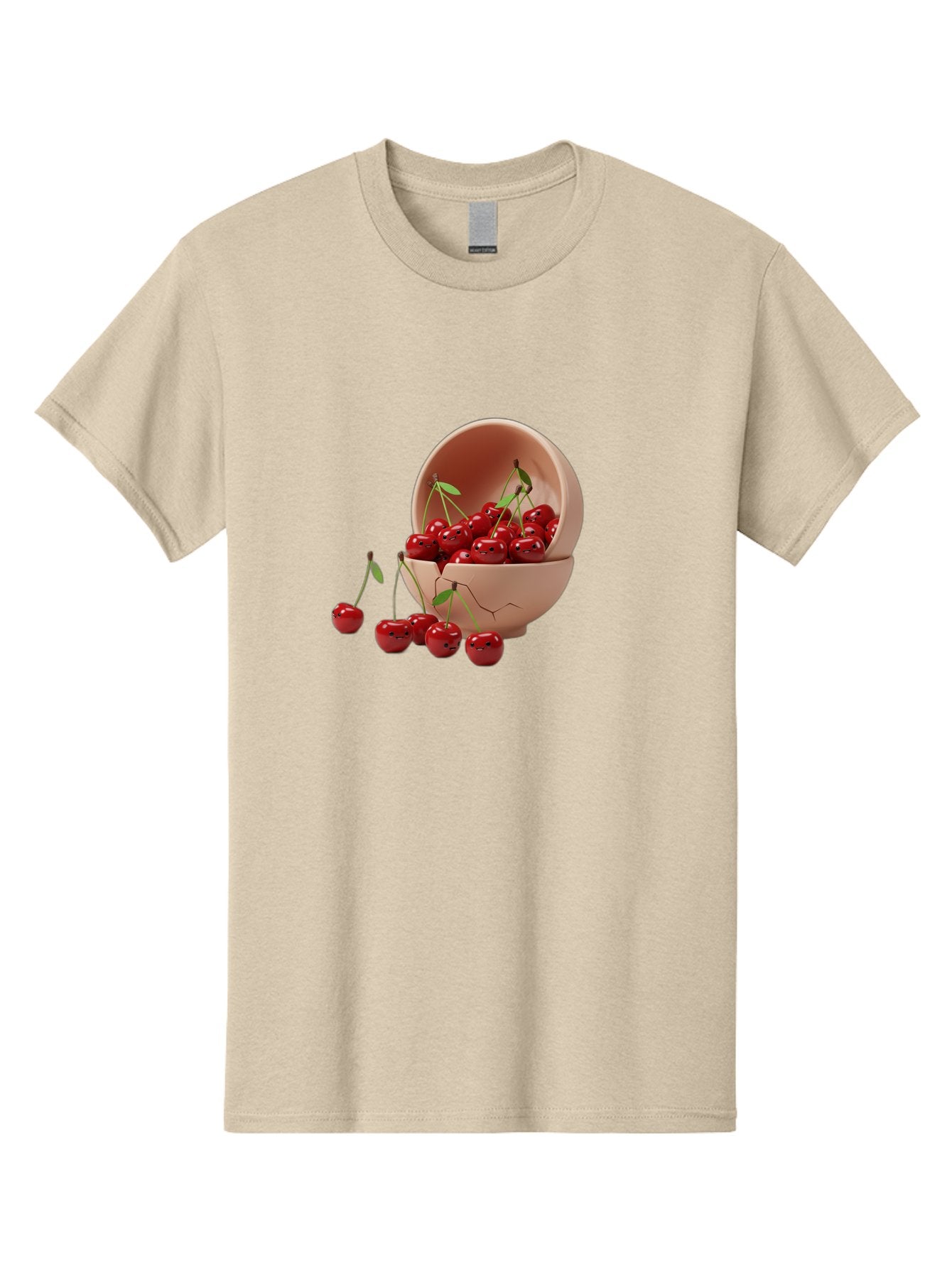 Cherries-In-A-Broken-Bowl Men'S Graphic Tee, 100% Cotton, Comfortable Casual Summer Wear, Machine Washable, Vintage Camera, Old Camera, Antique Camera, Black Camera, Classic Photography, Photography Equipment, Nostalgic Device, Film Camera, Bai667 13