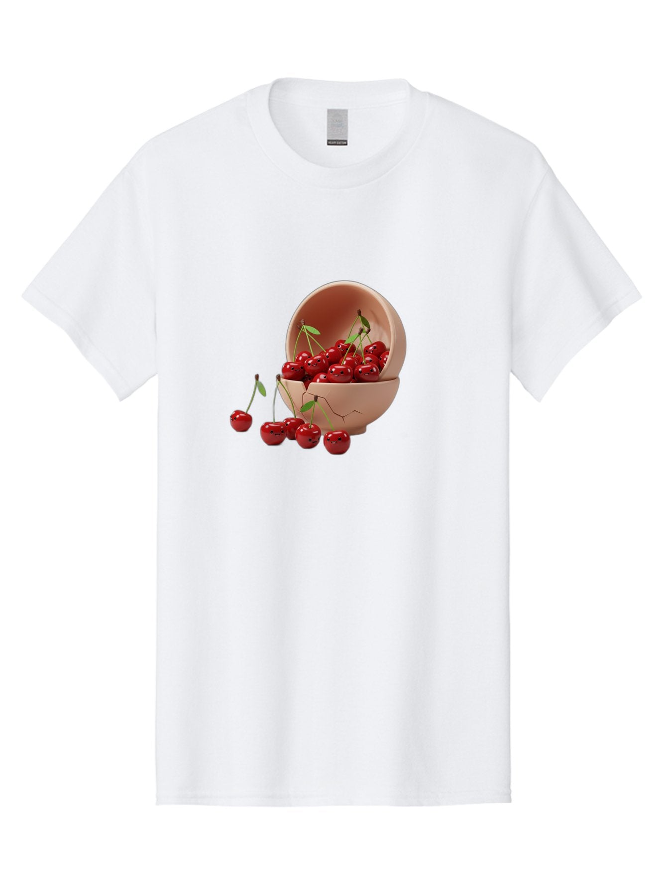 Cherries-In-A-Broken-Bowl Men'S Graphic Tee, 100% Cotton, Comfortable Casual Summer Wear, Machine Washable, Vintage Camera, Old Camera, Antique Camera, Black Camera, Classic Photography, Photography Equipment, Nostalgic Device, Film Camera, Bai667 8
