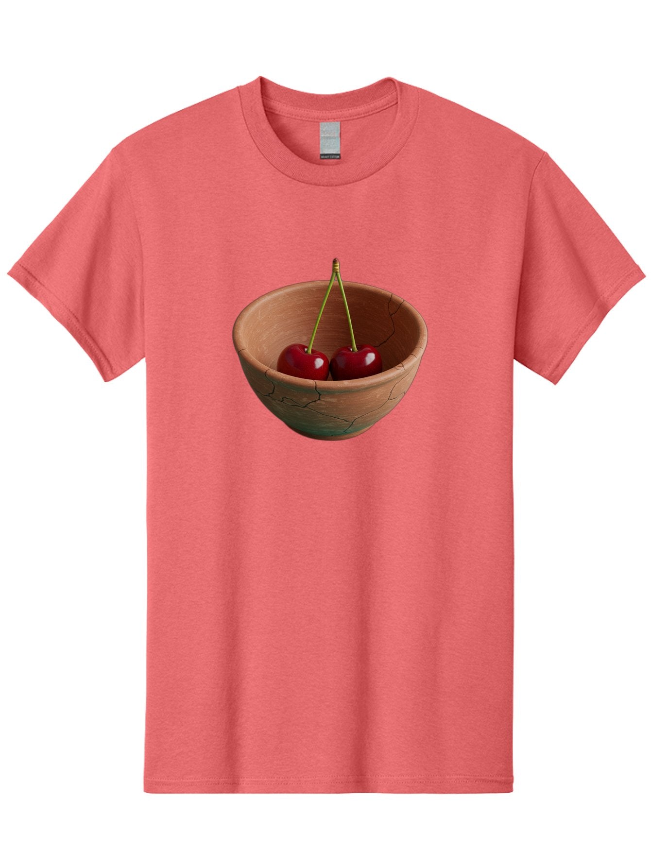 Cherries-In-A-Clay-Bowl Men'S Graphic Tee, 100% Cotton, Comfortable Casual Summer Wear, Machine Washable, Vintage Camera, Old Camera, Antique Camera, Black Camera, Classic Photography, Photography Equipment, Nostalgic Device, Film Camera, Bai669 5
