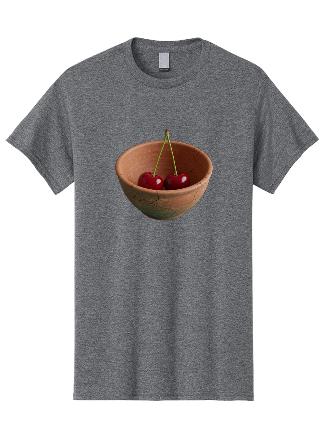 Cherries-In-A-Clay-Bowl Men'S Graphic Tee, 100% Cotton, Comfortable Casual Summer Wear, Machine Washable, Vintage Camera, Old Camera, Antique Camera, Black Camera, Classic Photography, Photography Equipment, Nostalgic Device, Film Camera, Bai669 14
