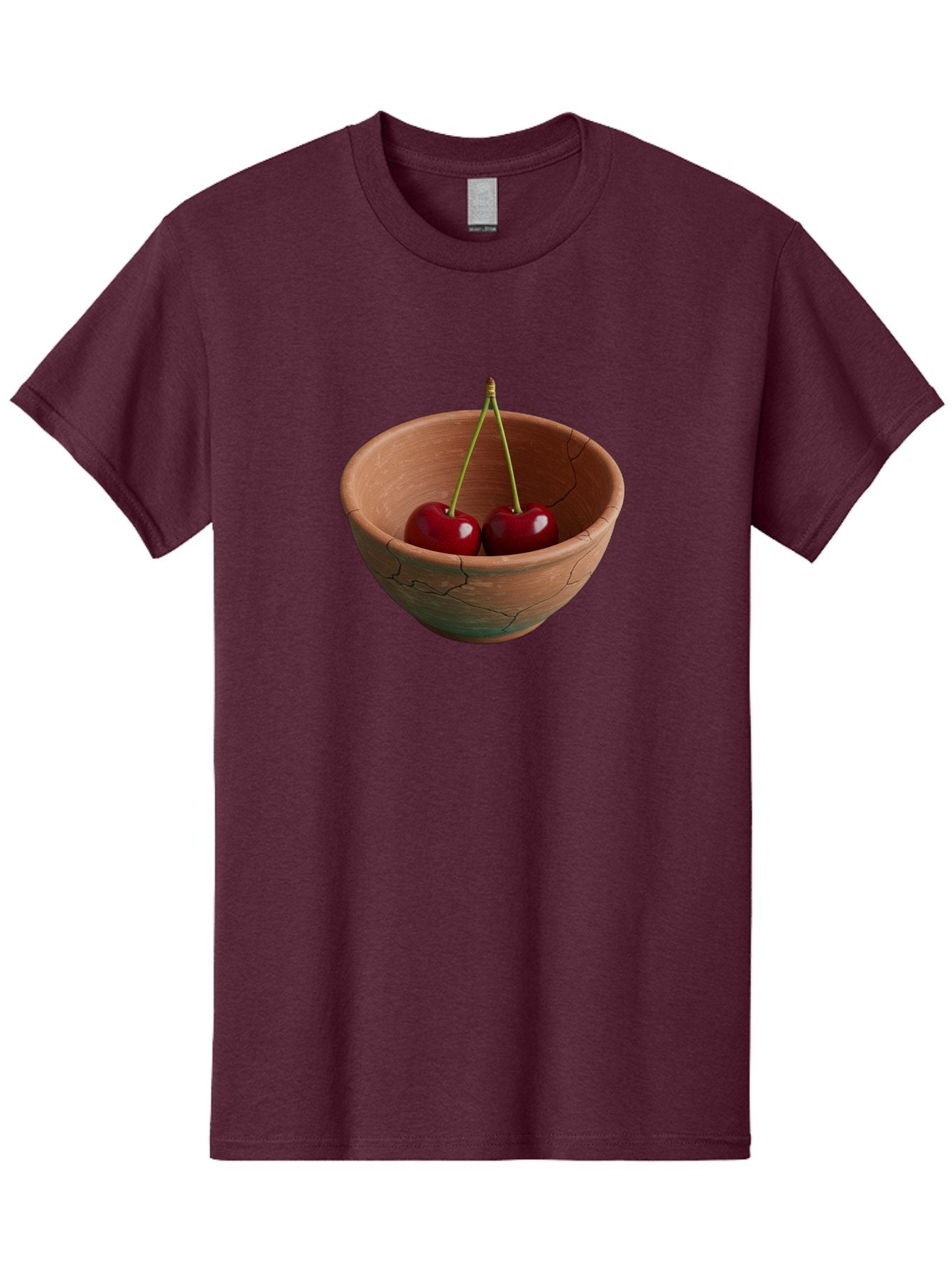 Cherries-In-A-Clay-Bowl Men'S Graphic Tee, 100% Cotton, Comfortable Casual Summer Wear, Machine Washable, Vintage Camera, Old Camera, Antique Camera, Black Camera, Classic Photography, Photography Equipment, Nostalgic Device, Film Camera, Bai669 9