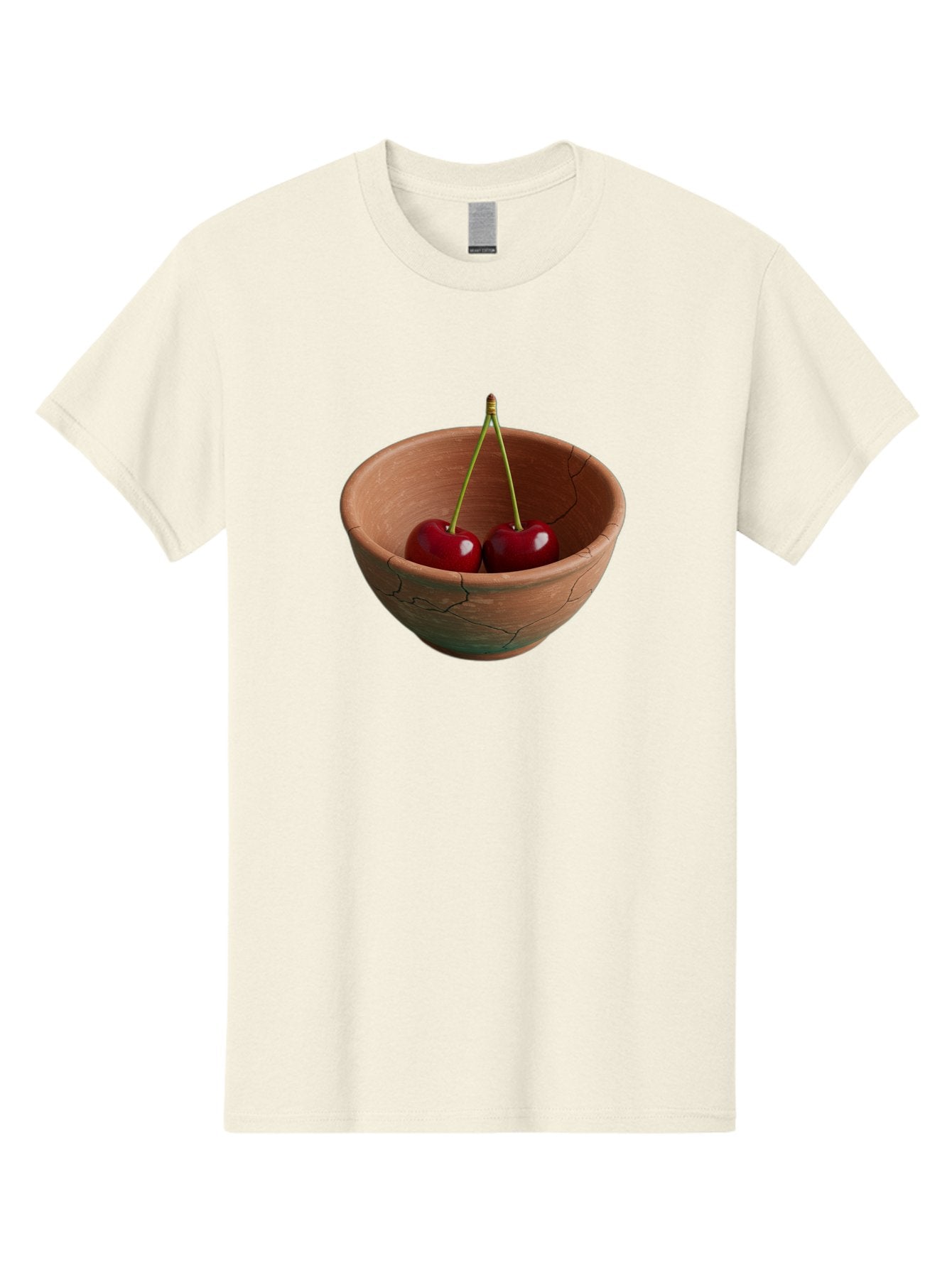 Cherries-In-A-Clay-Bowl Men'S Graphic Tee, 100% Cotton, Comfortable Casual Summer Wear, Machine Washable, Vintage Camera, Old Camera, Antique Camera, Black Camera, Classic Photography, Photography Equipment, Nostalgic Device, Film Camera, Bai669 4