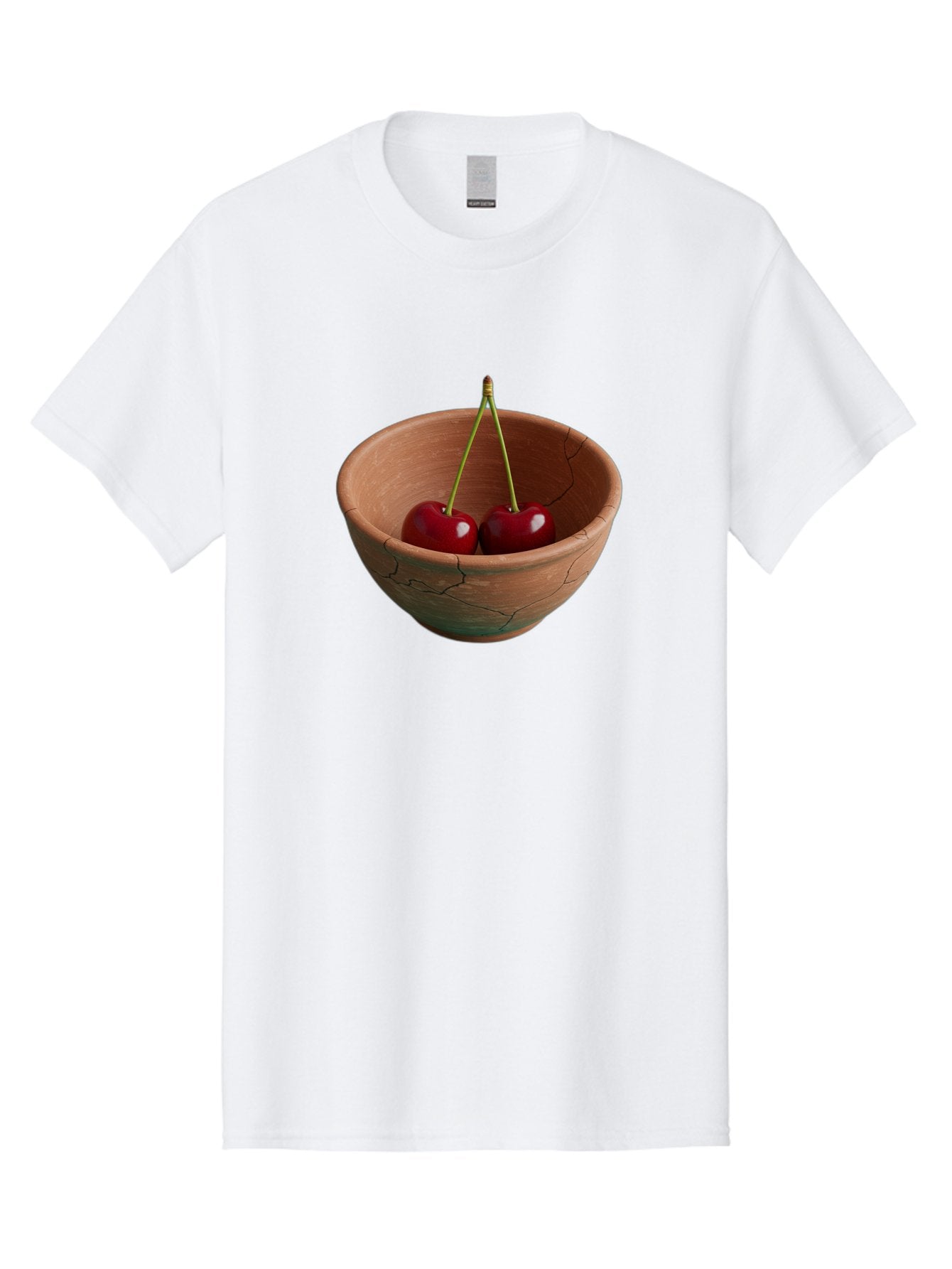 Cherries-In-A-Clay-Bowl Men'S Graphic Tee, 100% Cotton, Comfortable Casual Summer Wear, Machine Washable, Vintage Camera, Old Camera, Antique Camera, Black Camera, Classic Photography, Photography Equipment, Nostalgic Device, Film Camera, Bai669 12
