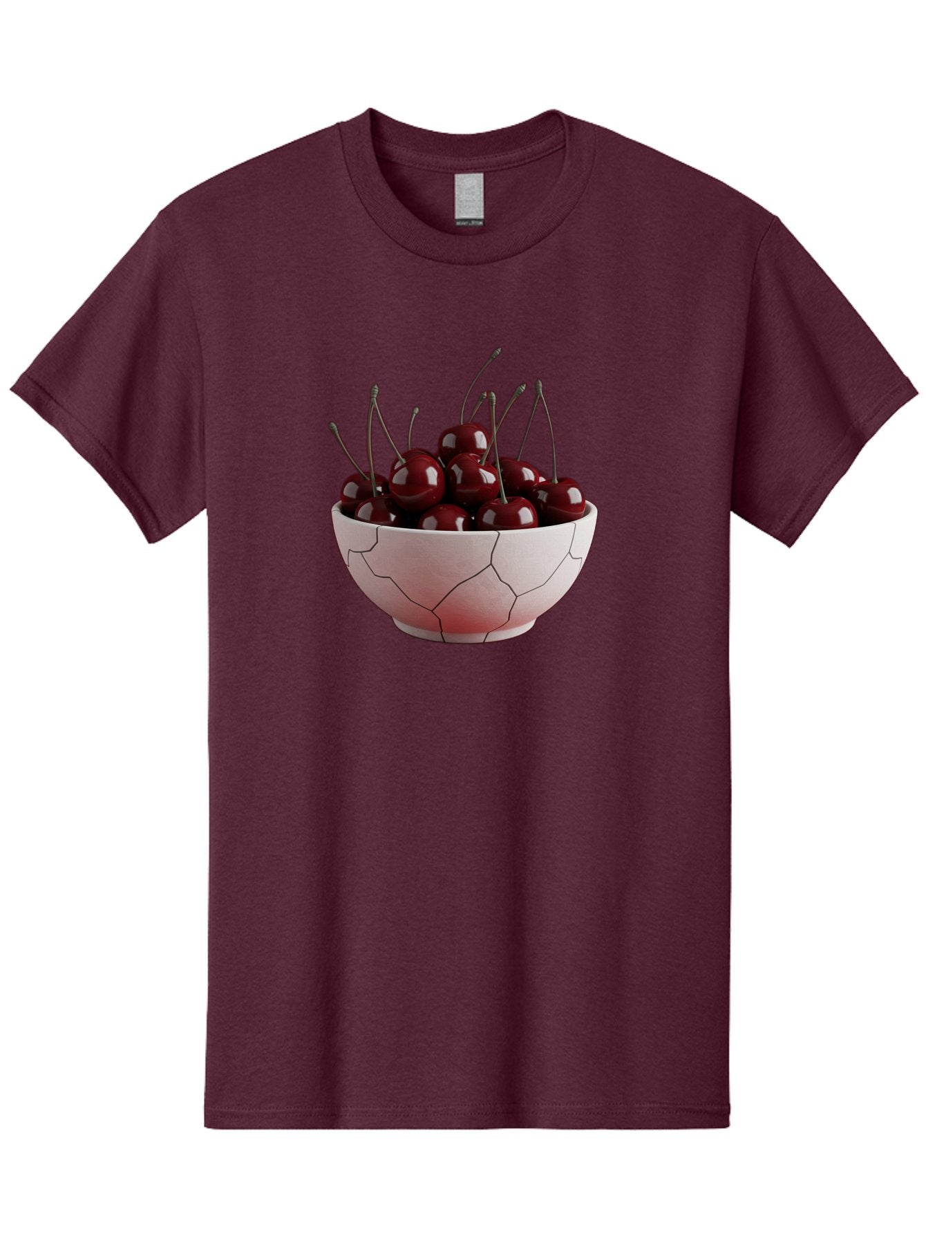 Cherries-In-A-Cracked-Bowl Men'S Graphic Tee, 100% Cotton, Comfortable Casual Summer Wear, Machine Washable, Vintage Camera, Old Camera, Antique Camera, Black Camera, Classic Photography, Photography Equipment, Nostalgic Device, Film Camera, Bai670 14