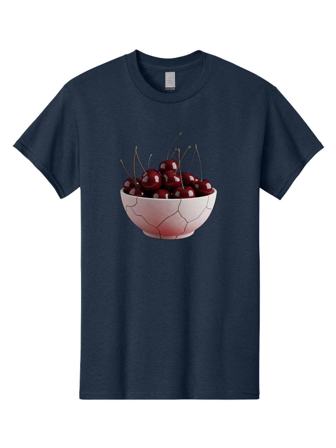 Cherries-In-A-Cracked-Bowl Men'S Graphic Tee, 100% Cotton, Comfortable Casual Summer Wear, Machine Washable, Vintage Camera, Old Camera, Antique Camera, Black Camera, Classic Photography, Photography Equipment, Nostalgic Device, Film Camera, Bai670 12