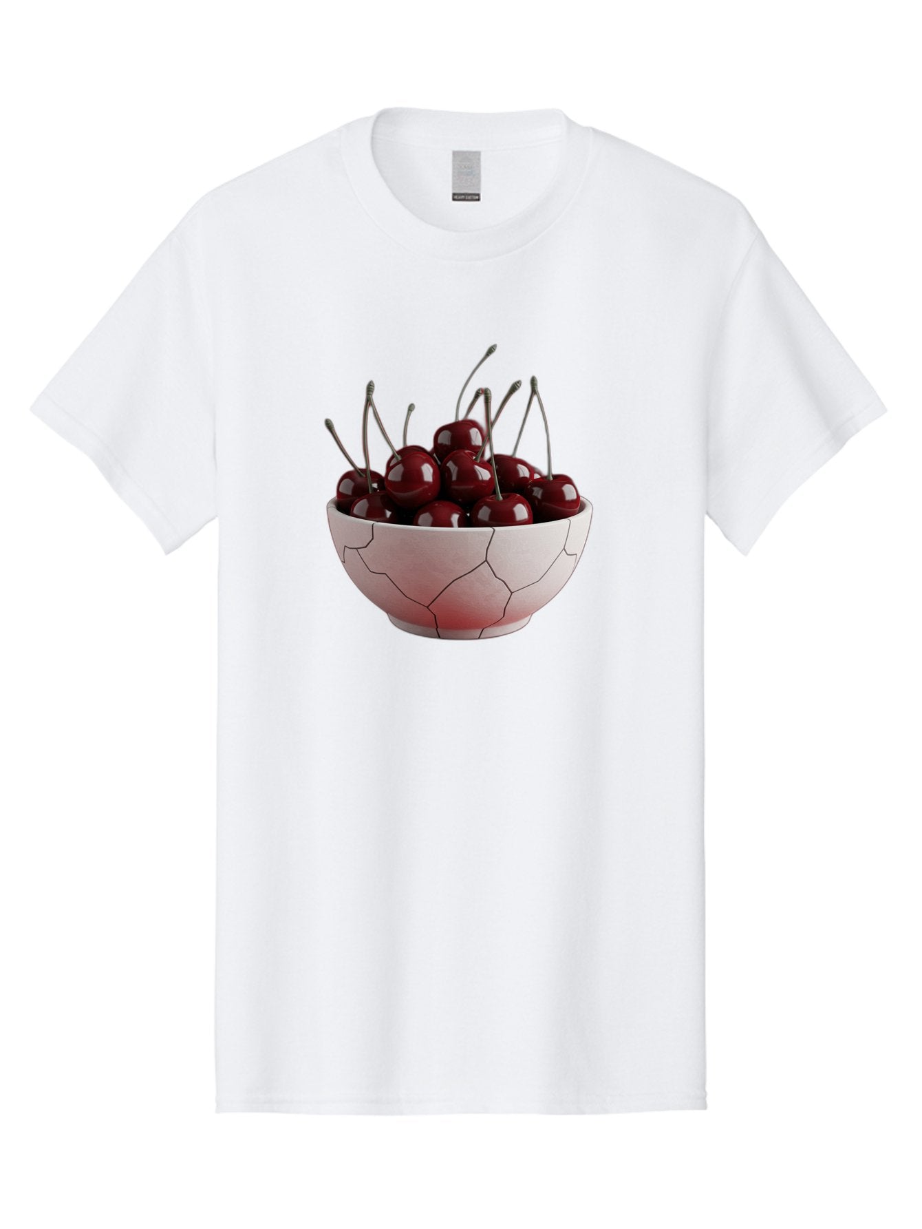 Cherries-In-A-Cracked-Bowl Men'S Graphic Tee, 100% Cotton, Comfortable Casual Summer Wear, Machine Washable, Vintage Camera, Old Camera, Antique Camera, Black Camera, Classic Photography, Photography Equipment, Nostalgic Device, Film Camera, Bai670 13
