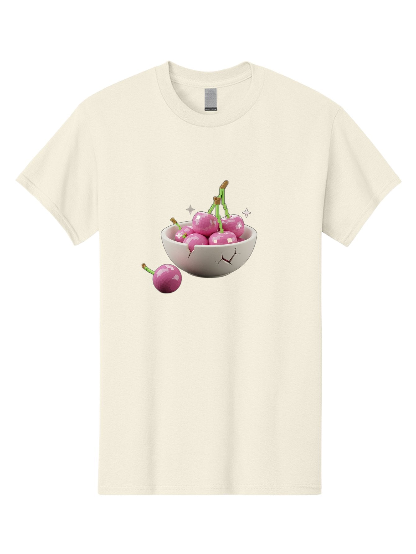 Cherries-In-Bowl-10 Men'S Graphic Tee, 100% Cotton, Comfortable Casual Summer Wear, Machine Washable, Vintage Camera, Old Camera, Antique Camera, Black Camera, Classic Photography, Photography Equipment, Nostalgic Device, Film Camera, Bai674 11