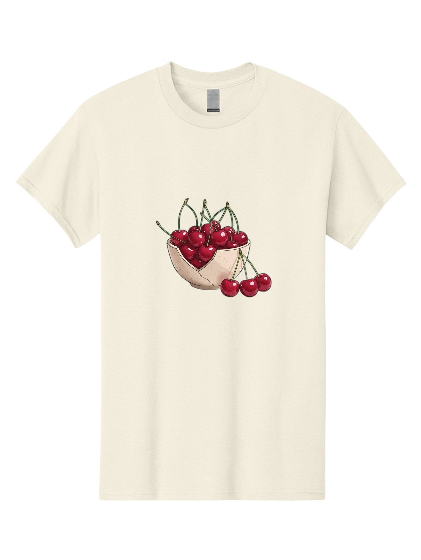 Cherries-In-Bowl-13 Men'S Graphic Tee, 100% Cotton, Comfortable Casual Summer Wear, Machine Washable, Vintage Camera, Old Camera, Antique Camera, Black Camera, Classic Photography, Photography Equipment, Nostalgic Device, Film Camera, Bai677 12