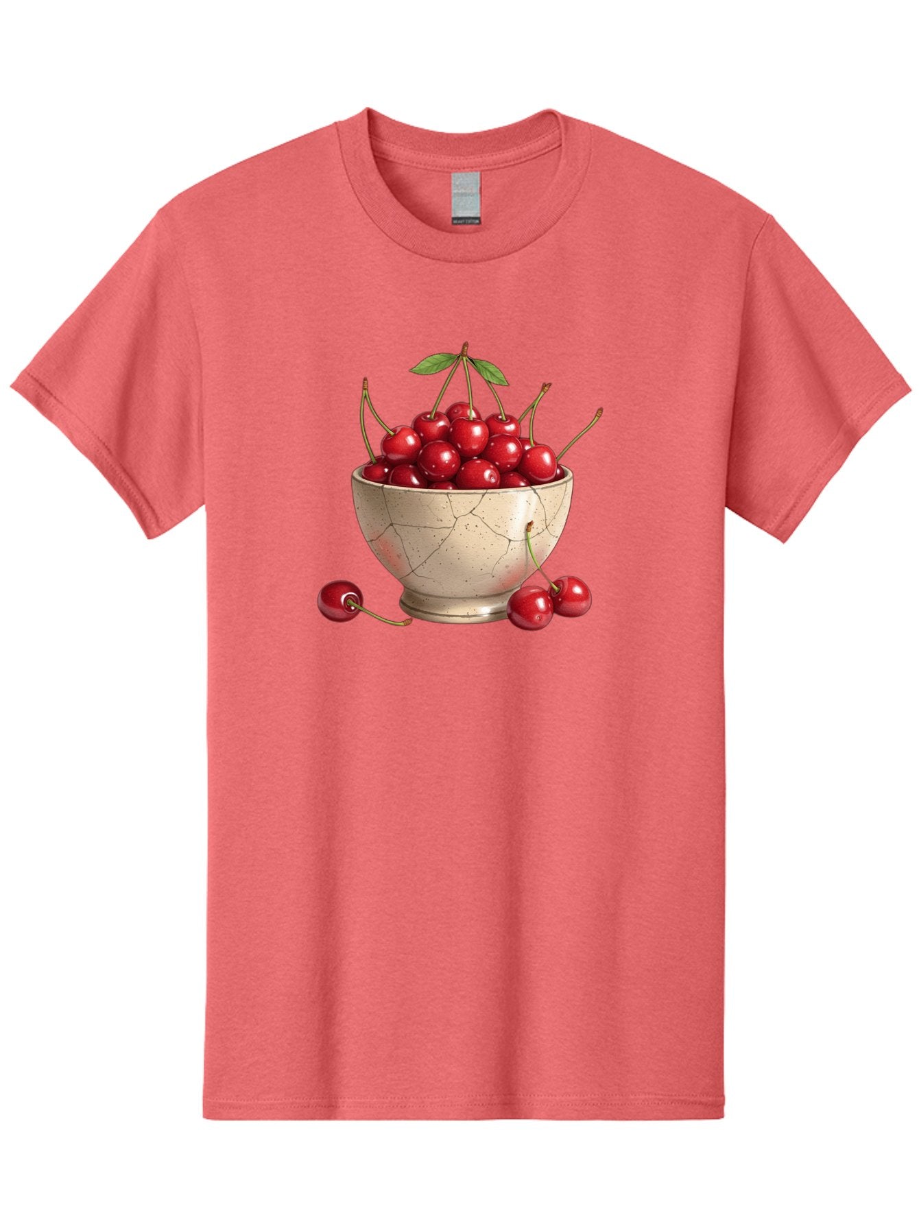 Cherries-In-Bowl-21 Men'S Graphic Tee, 100% Cotton, Comfortable Casual Summer Wear, Machine Washable, Vintage Camera, Old Camera, Antique Camera, Black Camera, Classic Photography, Photography Equipment, Nostalgic Device, Film Camera, Bai686 7
