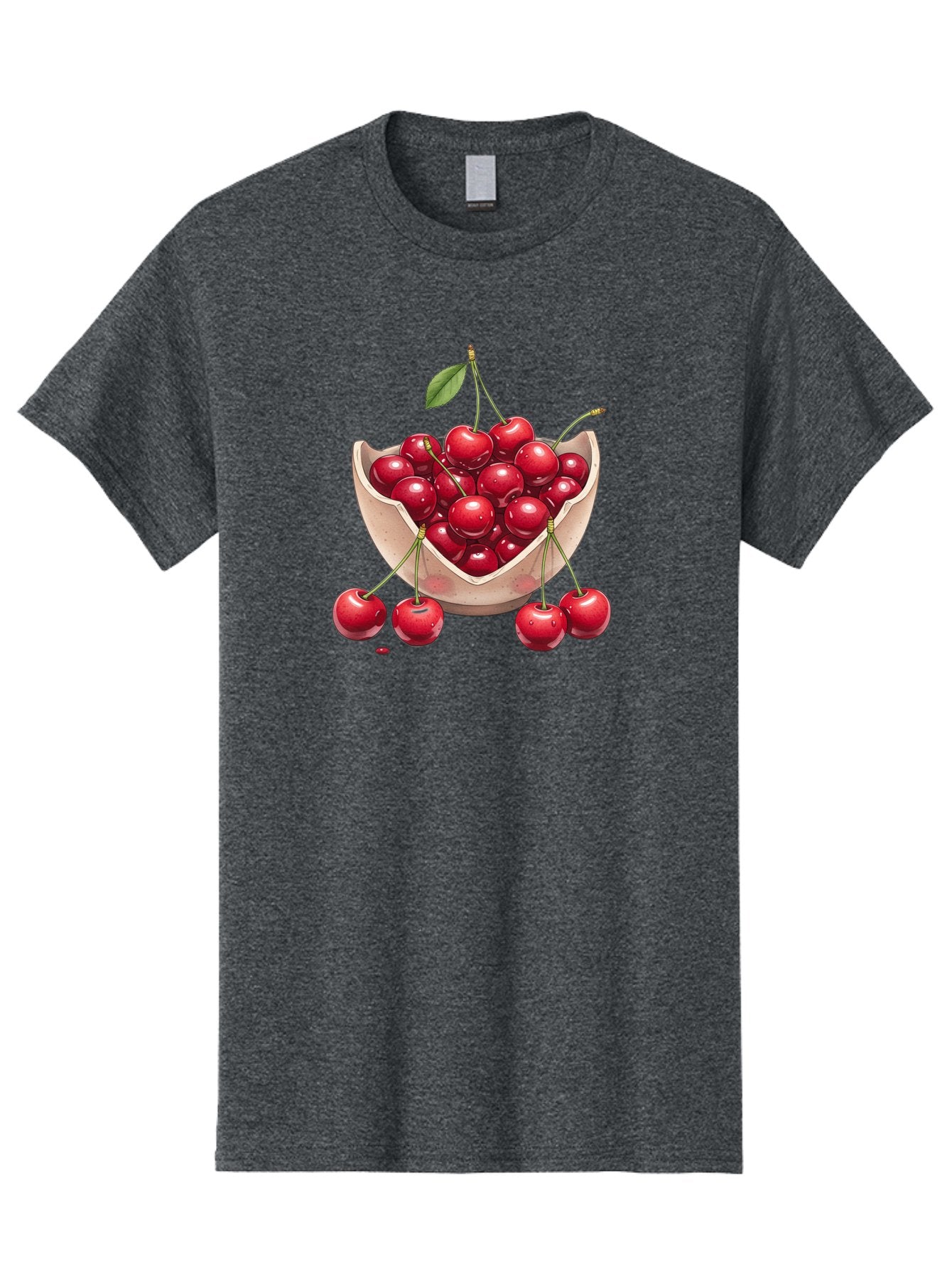 Cherries-In-Bowl-23 Men'S Graphic Tee, 100% Cotton, Comfortable Casual Summer Wear, Machine Washable, Vintage Camera, Old Camera, Antique Camera, Black Camera, Classic Photography, Photography Equipment, Nostalgic Device, Film Camera, Bai688 9