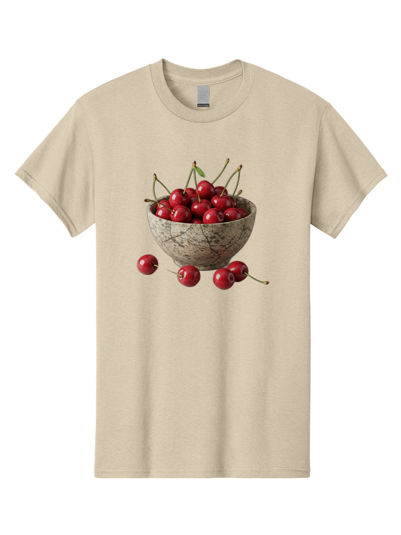 Cherries-In-Bowl-24 Men'S Graphic Tee, 100% Cotton, Comfortable Casual Summer Wear, Machine Washable, Vintage Camera, Old Camera, Antique Camera, Black Camera, Classic Photography, Photography Equipment, Nostalgic Device, Film Camera, Bai689 14
