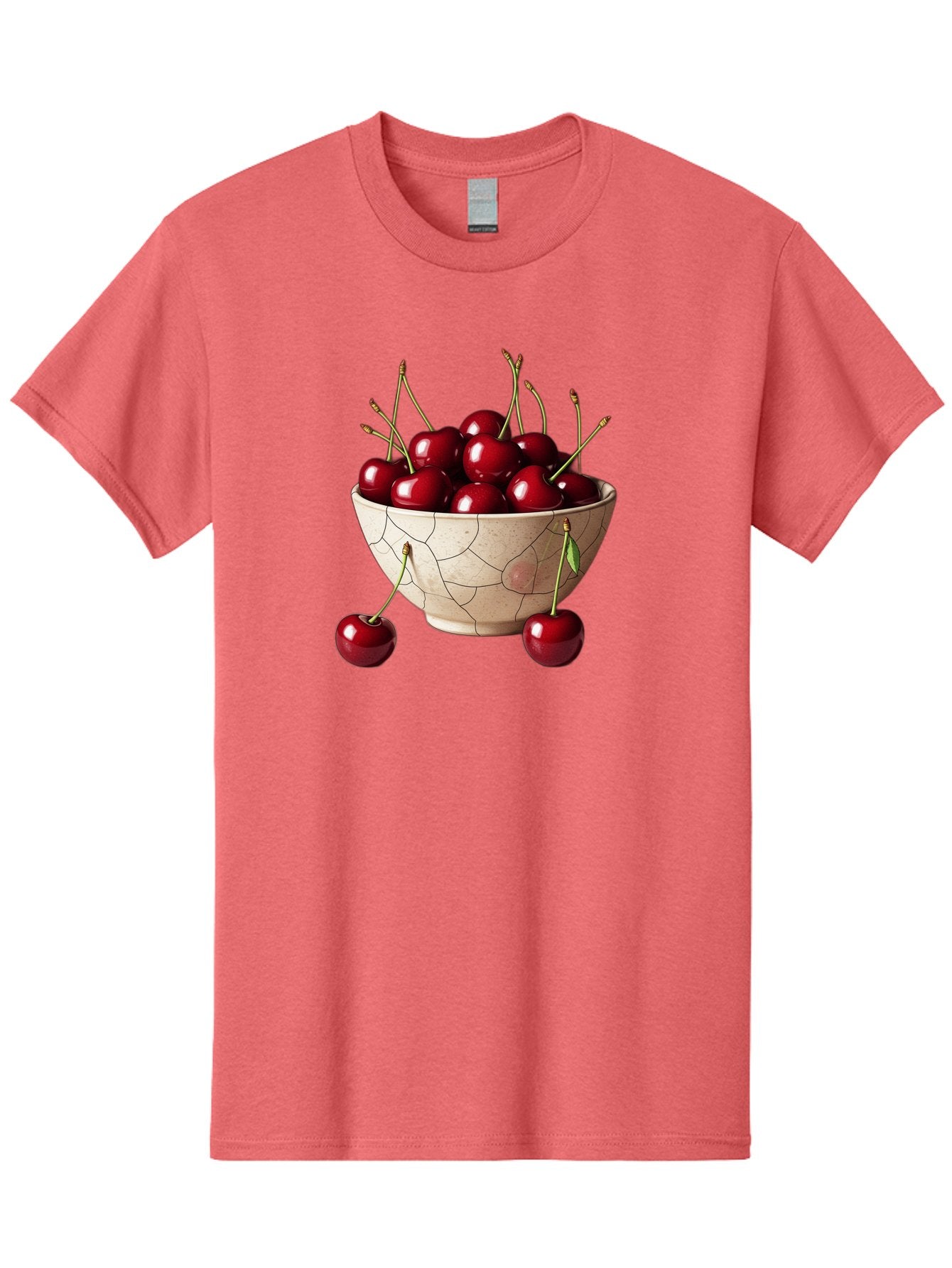 Cherries-In-Bowl-25 Men'S Graphic Tee, 100% Cotton, Comfortable Casual Summer Wear, Machine Washable, Vintage Camera, Old Camera, Antique Camera, Black Camera, Classic Photography, Photography Equipment, Nostalgic Device, Film Camera, Bai690 11
