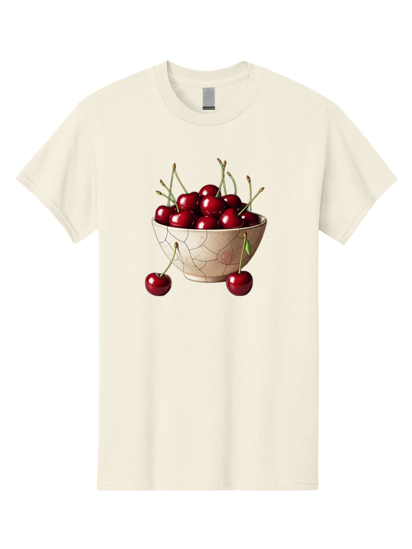 Cherries-In-Bowl-25 Men'S Graphic Tee, 100% Cotton, Comfortable Casual Summer Wear, Machine Washable, Vintage Camera, Old Camera, Antique Camera, Black Camera, Classic Photography, Photography Equipment, Nostalgic Device, Film Camera, Bai690 10