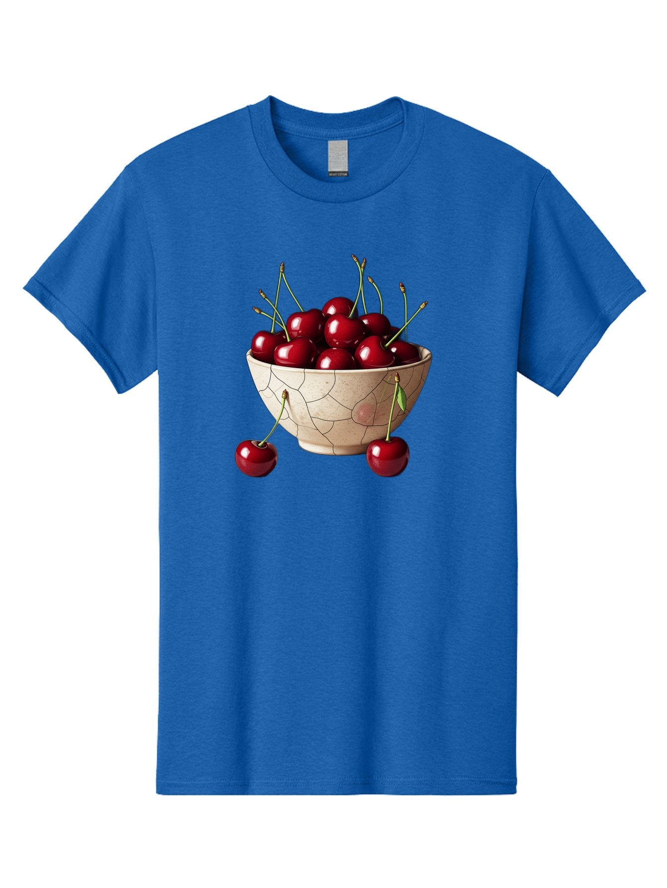 Cherries-In-Bowl-25 Men'S Graphic Tee, 100% Cotton, Comfortable Casual Summer Wear, Machine Washable, Vintage Camera, Old Camera, Antique Camera, Black Camera, Classic Photography, Photography Equipment, Nostalgic Device, Film Camera, Bai690 9