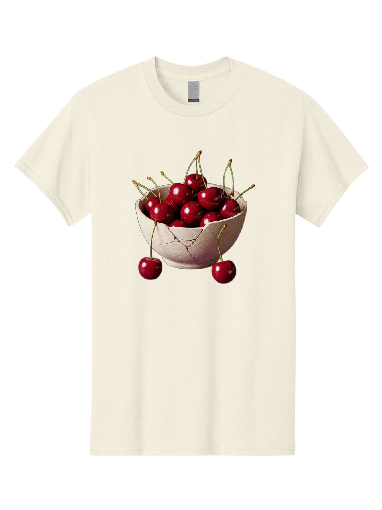 Cherries-In-Bowl-26 Men'S Graphic Tee, 100% Cotton, Comfortable Casual Summer Wear, Machine Washable, Vintage Camera, Old Camera, Antique Camera, Black Camera, Classic Photography, Photography Equipment, Nostalgic Device, Film Camera, Bai691 11
