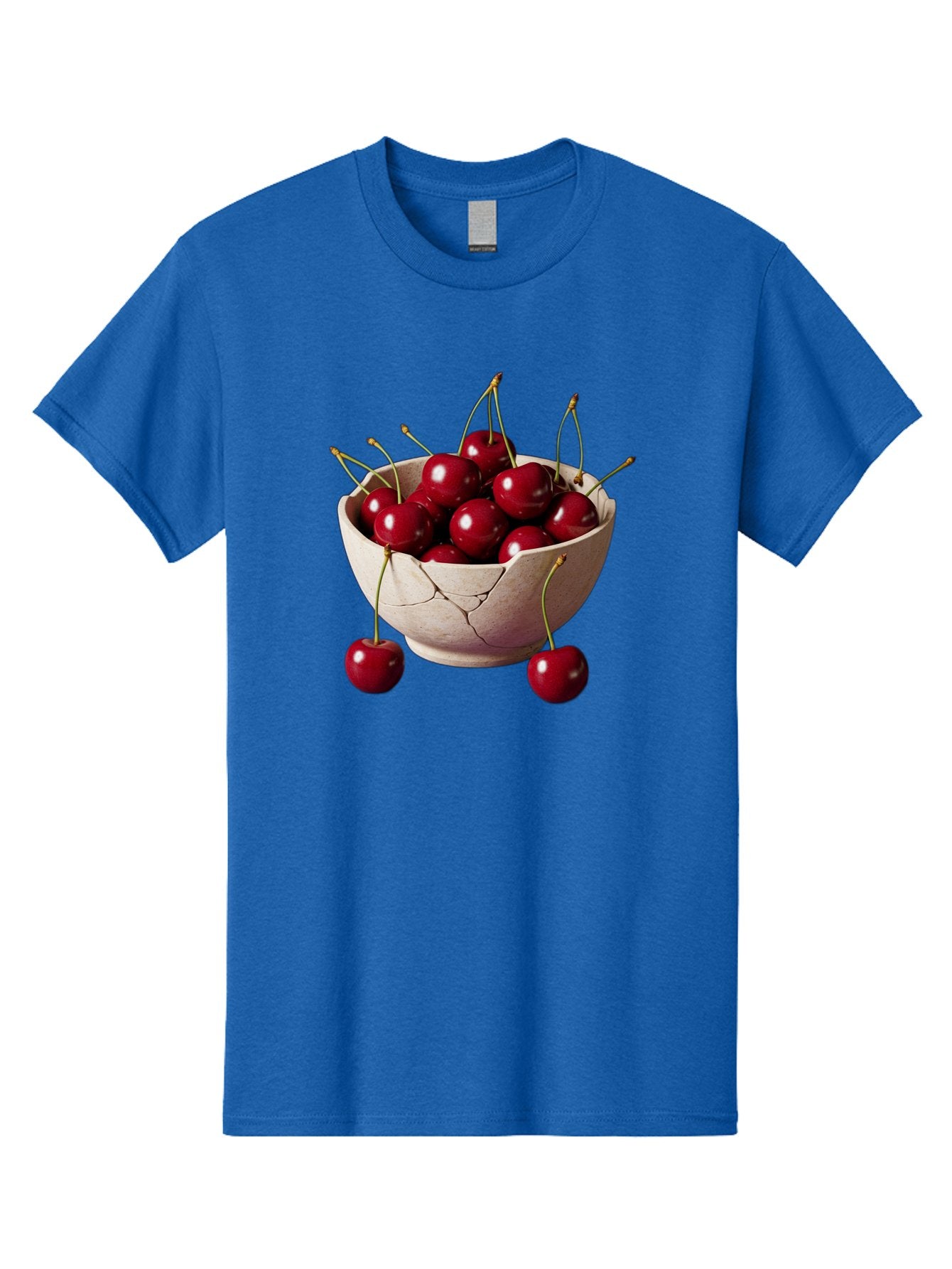 Cherries-In-Bowl-26 Men'S Graphic Tee, 100% Cotton, Comfortable Casual Summer Wear, Machine Washable, Vintage Camera, Old Camera, Antique Camera, Black Camera, Classic Photography, Photography Equipment, Nostalgic Device, Film Camera, Bai691 6