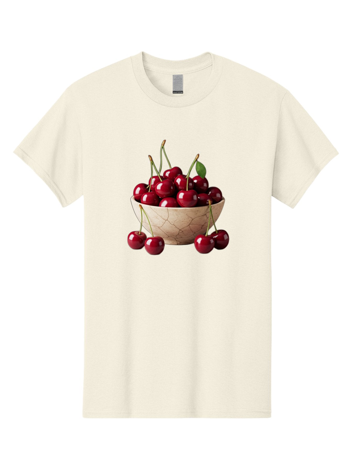 Cherries-In-Bowl-27 Men'S Graphic Tee, 100% Cotton, Comfortable Casual Summer Wear, Machine Washable, Vintage Camera, Old Camera, Antique Camera, Black Camera, Classic Photography, Photography Equipment, Nostalgic Device, Film Camera, Bai692 15