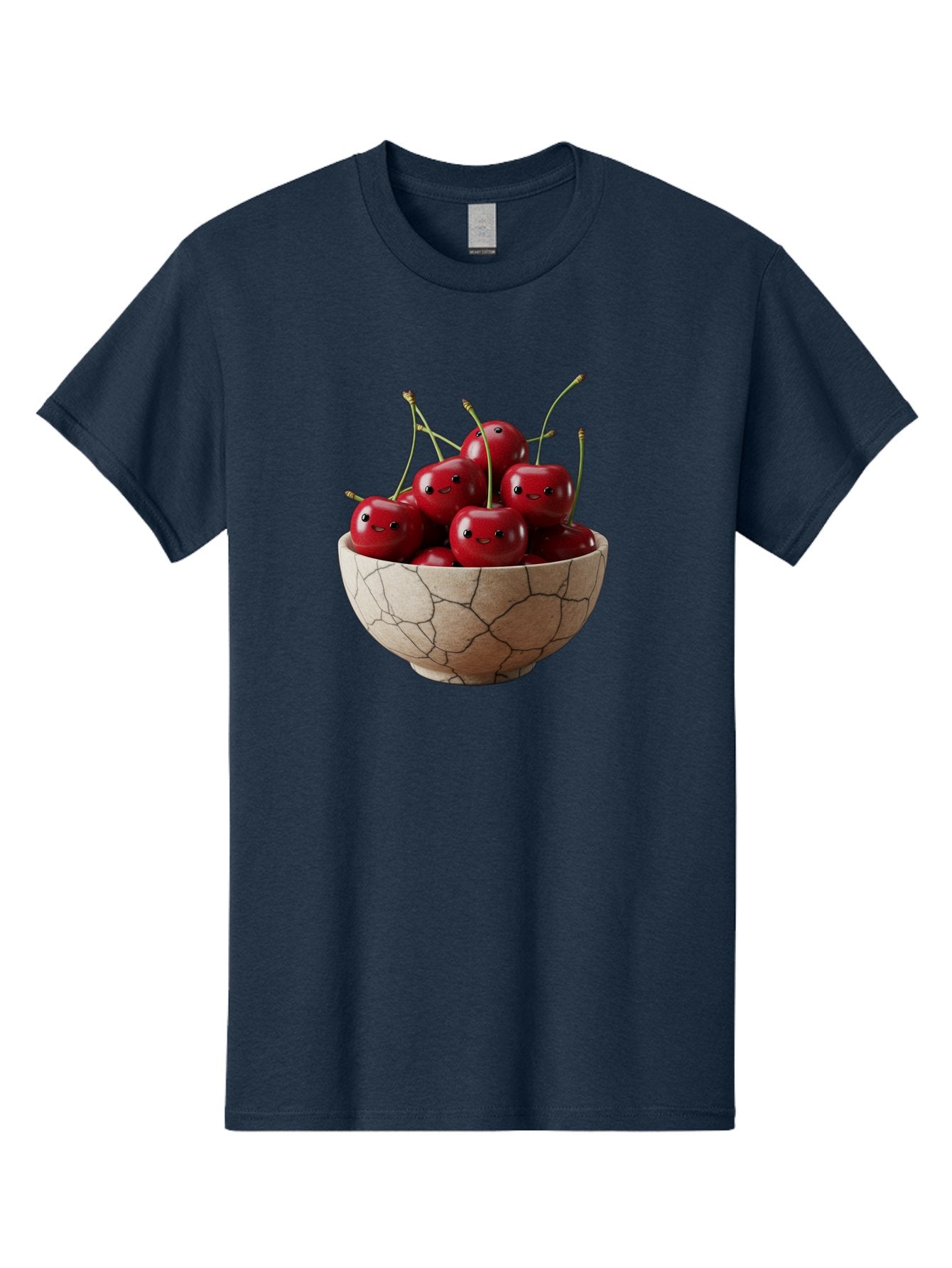 Cherries-In-Bowl-5 Men'S Graphic Tee, 100% Cotton, Comfortable Casual Summer Wear, Machine Washable, Vintage Camera, Old Camera, Antique Camera, Black Camera, Classic Photography, Photography Equipment, Nostalgic Device, Film Camera, Bai695 9