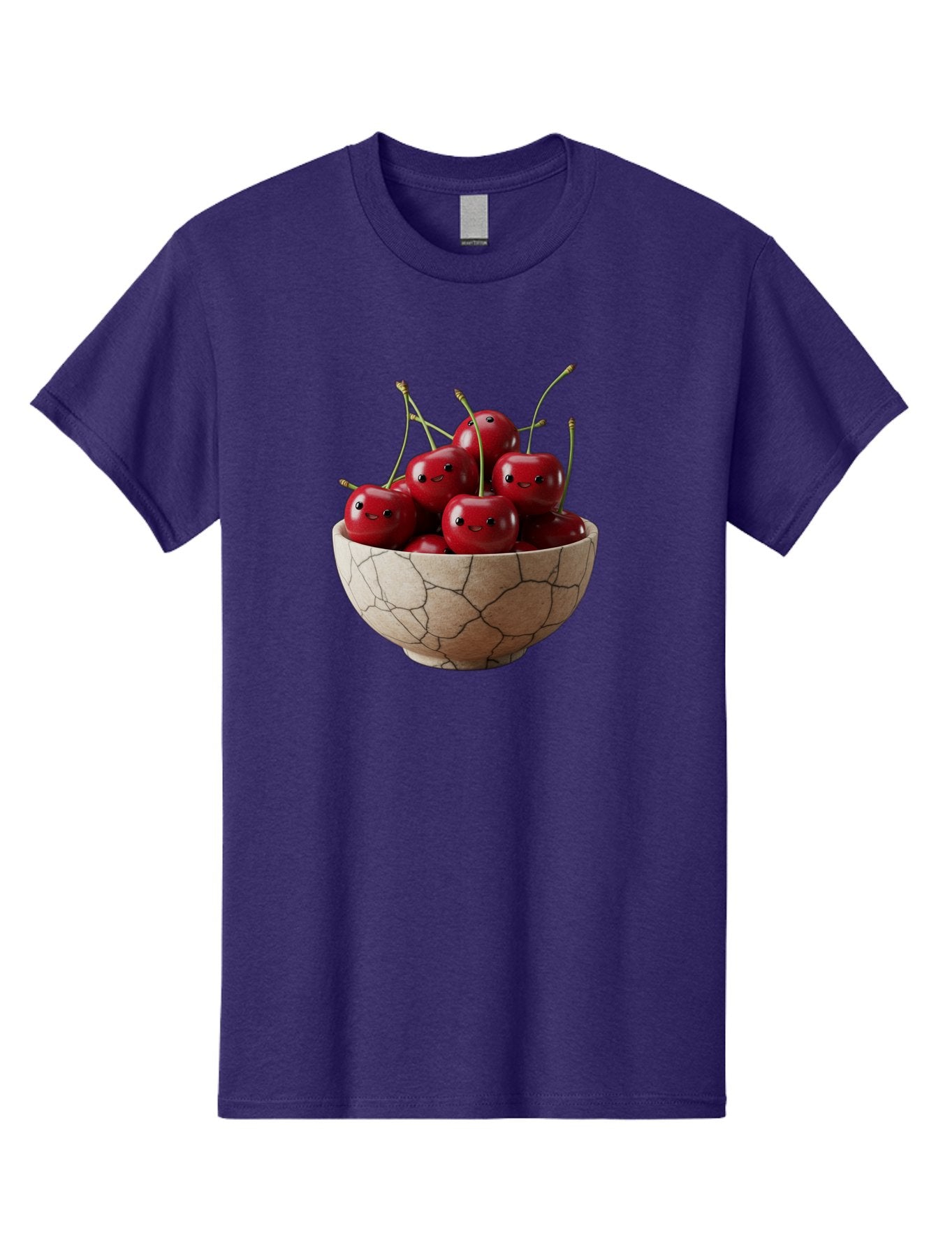 Cherries-In-Bowl-5 Men'S Graphic Tee, 100% Cotton, Comfortable Casual Summer Wear, Machine Washable, Vintage Camera, Old Camera, Antique Camera, Black Camera, Classic Photography, Photography Equipment, Nostalgic Device, Film Camera, Bai695 4