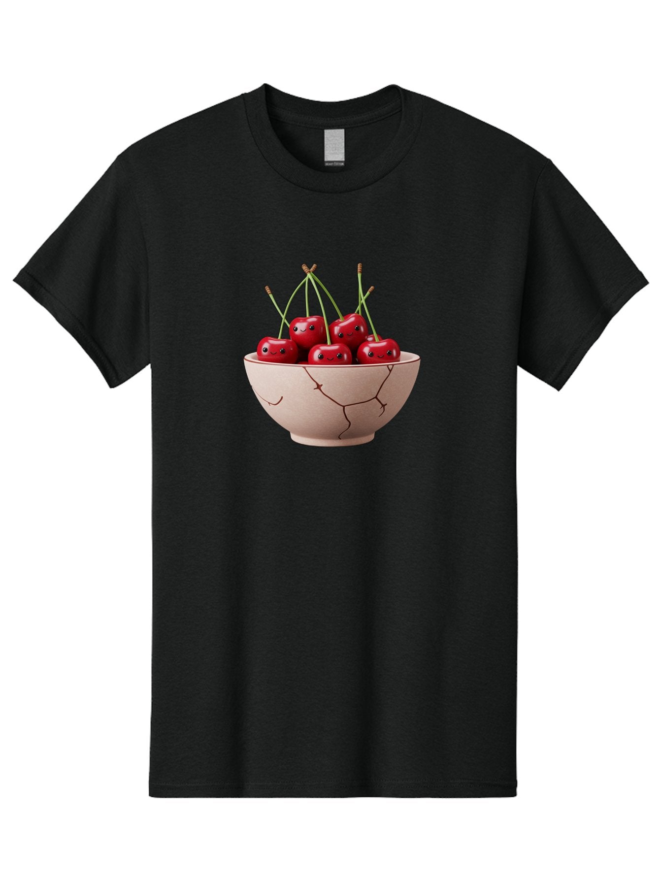 Cherries-In-Broken-Bowl Men'S Graphic Tee, 100% Cotton, Comfortable Casual Summer Wear, Machine Washable, Vintage Camera, Old Camera, Antique Camera, Black Camera, Classic Photography, Photography Equipment, Nostalgic Device, Film Camera, Bai701 13