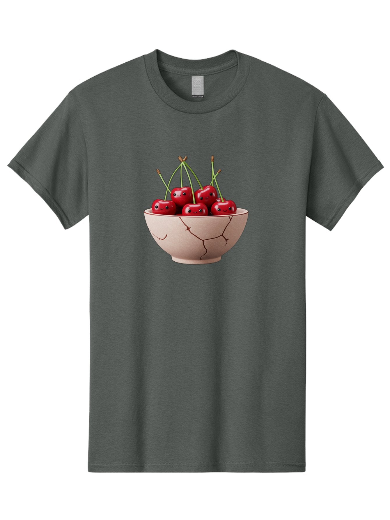 Cherries-In-Broken-Bowl Men'S Graphic Tee, 100% Cotton, Comfortable Casual Summer Wear, Machine Washable, Vintage Camera, Old Camera, Antique Camera, Black Camera, Classic Photography, Photography Equipment, Nostalgic Device, Film Camera, Bai701 6