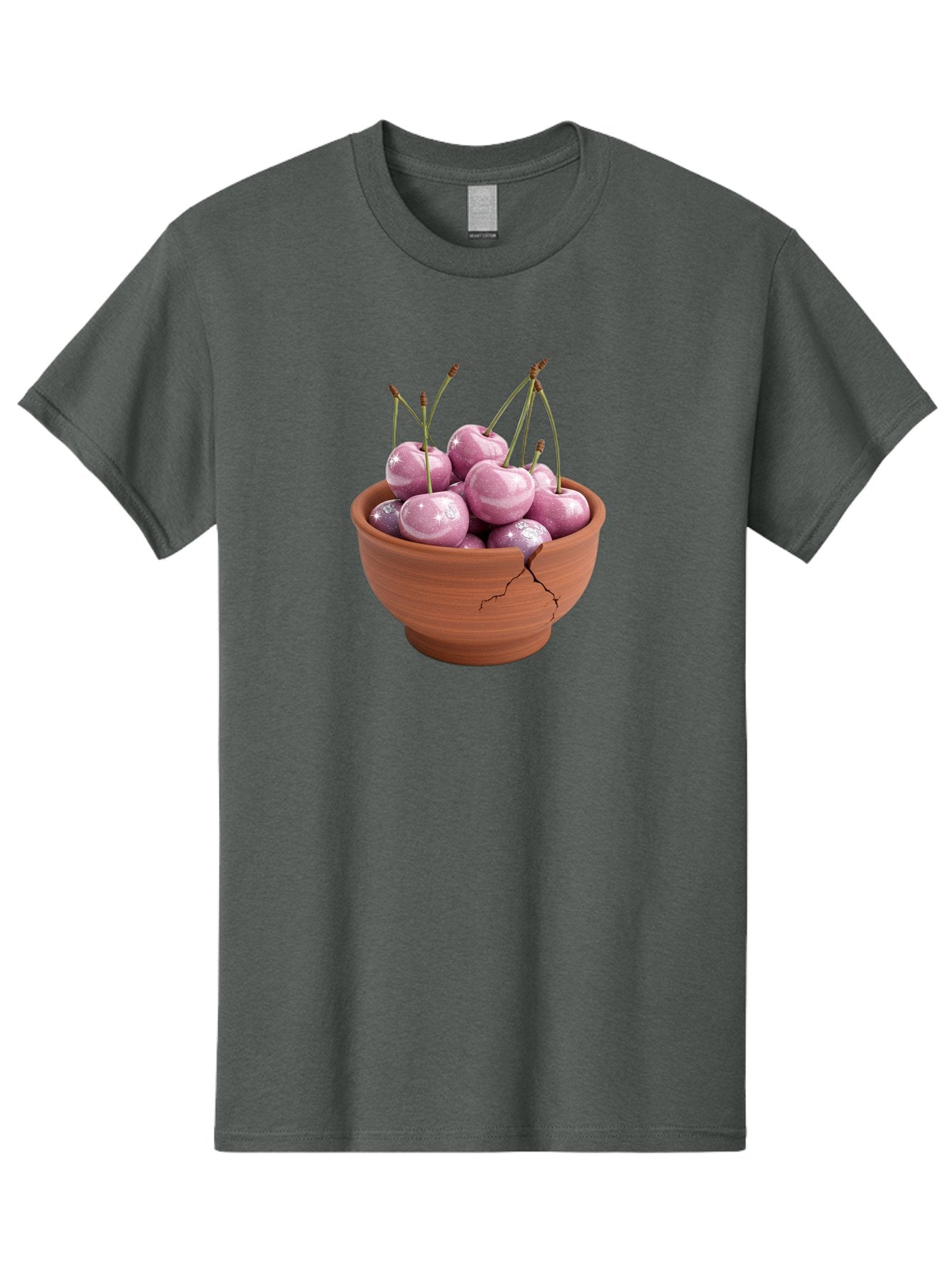 Cherries-In-Clay-Pot Men'S Graphic Tee, 100% Cotton, Comfortable Casual Summer Wear, Machine Washable, Vintage Camera, Old Camera, Antique Camera, Black Camera, Classic Photography, Photography Equipment, Nostalgic Device, Film Camera, Bai702 14