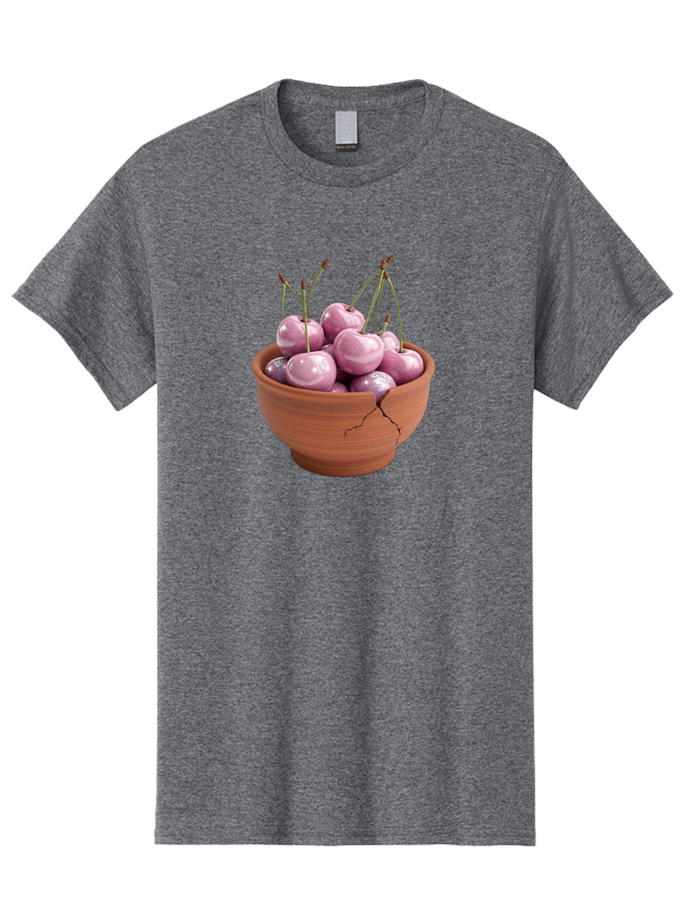 Cherries-In-Clay-Pot Men'S Graphic Tee, 100% Cotton, Comfortable Casual Summer Wear, Machine Washable, Vintage Camera, Old Camera, Antique Camera, Black Camera, Classic Photography, Photography Equipment, Nostalgic Device, Film Camera, Bai702 9