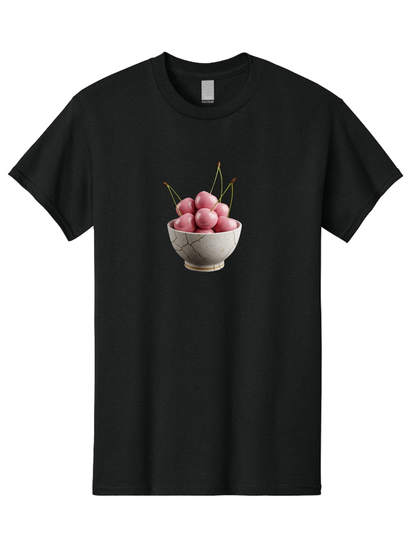 Cherries-In-Cracked-Bowl Men'S Graphic Tee, 100% Cotton, Comfortable Casual Summer Wear, Machine Washable, Vintage Camera, Old Camera, Antique Camera, Black Camera, Classic Photography, Photography Equipment, Nostalgic Device, Film Camera, Bai703 14
