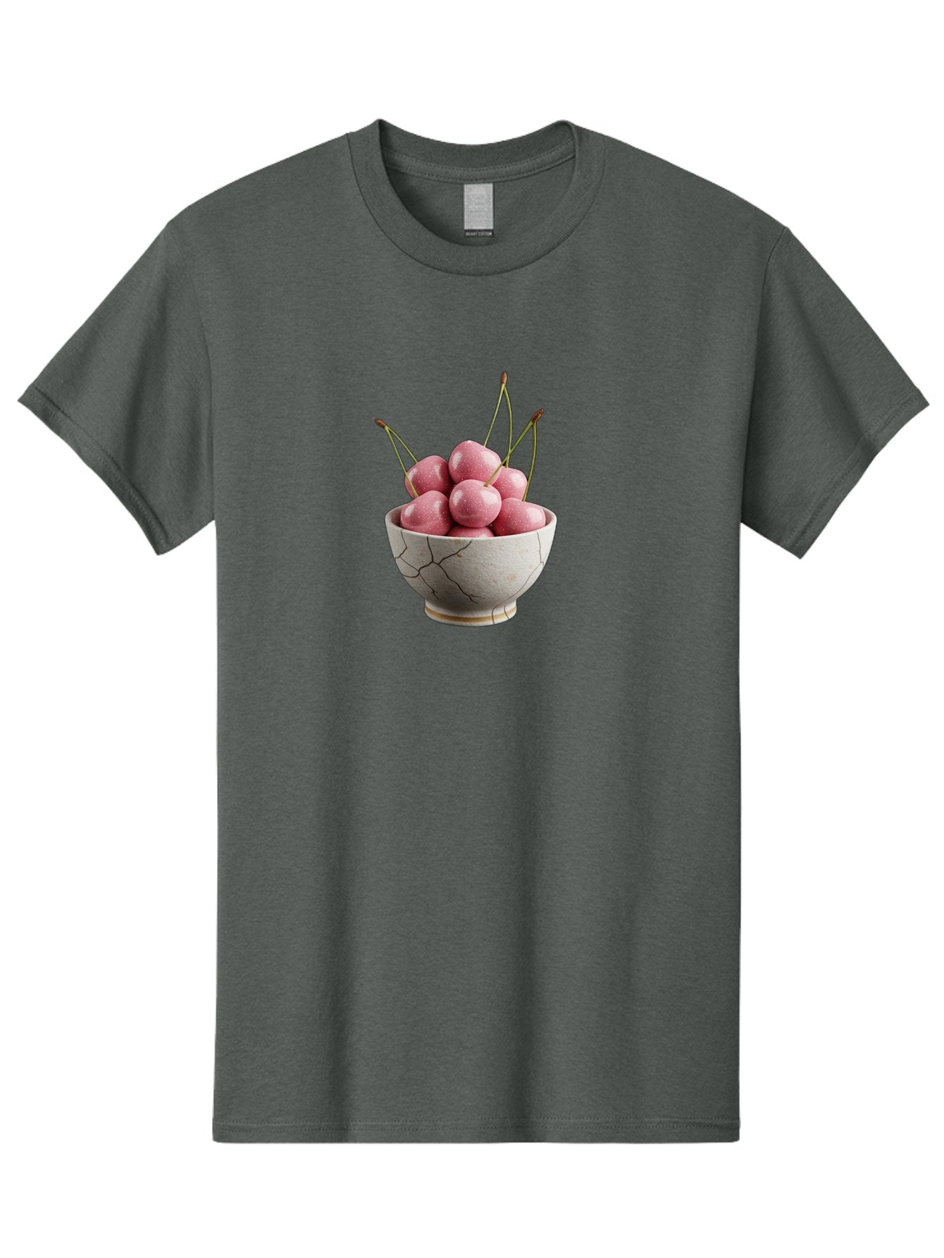 Cherries-In-Cracked-Bowl Men'S Graphic Tee, 100% Cotton, Comfortable Casual Summer Wear, Machine Washable, Vintage Camera, Old Camera, Antique Camera, Black Camera, Classic Photography, Photography Equipment, Nostalgic Device, Film Camera, Bai703 13