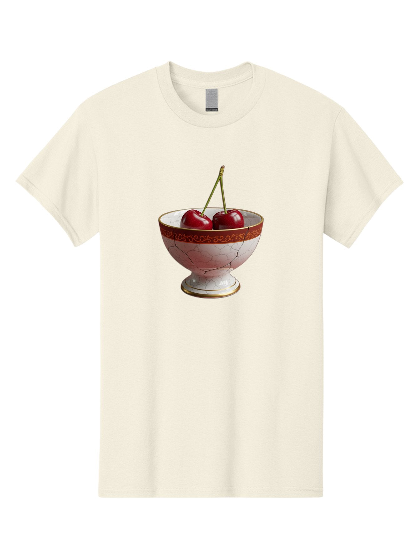 Cherries-In-Kintsugi-Bowl Men'S Graphic Tee, 100% Cotton, Comfortable Casual Summer Wear, Machine Washable, Vintage Camera, Old Camera, Antique Camera, Black Camera, Classic Photography, Photography Equipment, Nostalgic Device, Film Camera, Bai709 14