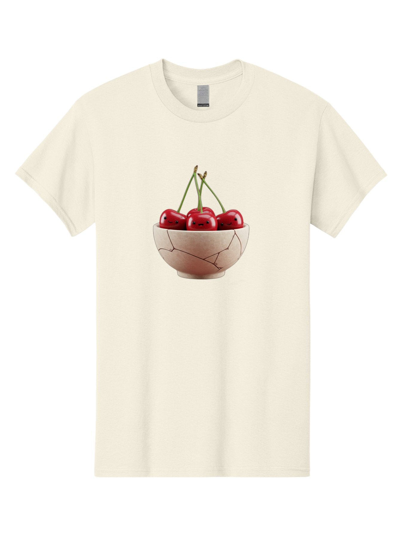 Cherries-With-Faces-In-Broken-Bowl Men'S Graphic Tee, 100% Cotton, Comfortable Casual Summer Wear, Machine Washable, Vintage Camera, Old Camera, Antique Camera, Black Camera, Classic Photography, Photography Equipment, Nostalgic Device, Bai714 6