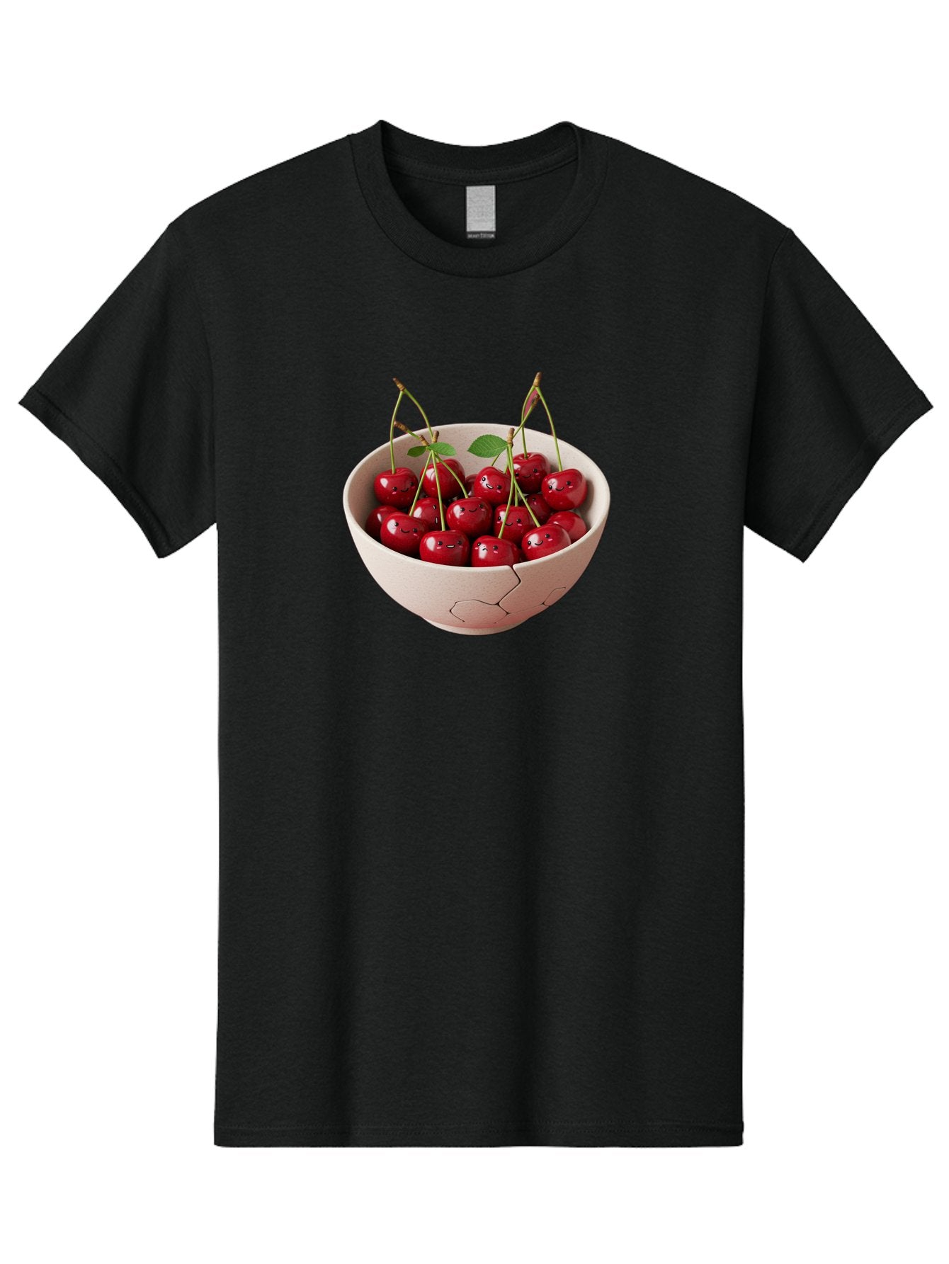 Cherries-With-Funny-Faces Men'S Graphic Tee, 100% Cotton, Comfortable Casual Summer Wear, Machine Washable, Vintage Camera, Old Camera, Antique Camera, Black Camera, Classic Photography, Photography Equipment, Nostalgic Device, Film Camera, Bai715 10