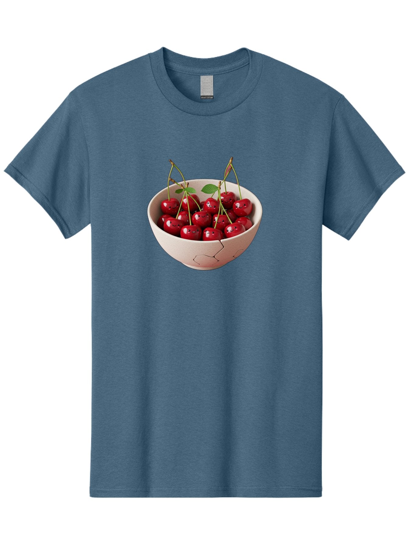 Cherries-With-Funny-Faces Men'S Graphic Tee, 100% Cotton, Comfortable Casual Summer Wear, Machine Washable, Vintage Camera, Old Camera, Antique Camera, Black Camera, Classic Photography, Photography Equipment, Nostalgic Device, Film Camera, Bai715 9