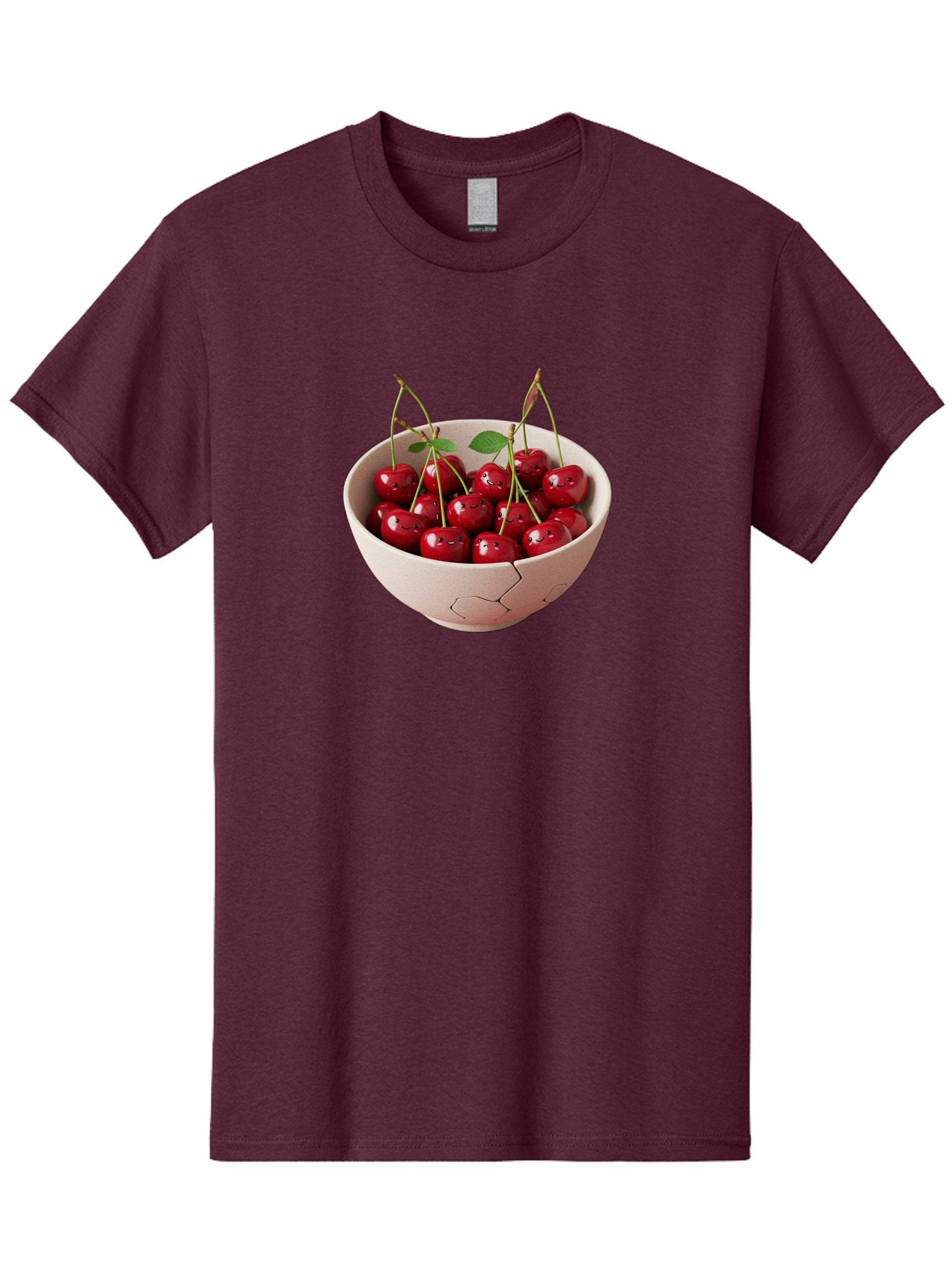 Cherries-With-Funny-Faces Men'S Graphic Tee, 100% Cotton, Comfortable Casual Summer Wear, Machine Washable, Vintage Camera, Old Camera, Antique Camera, Black Camera, Classic Photography, Photography Equipment, Nostalgic Device, Film Camera, Bai715 15