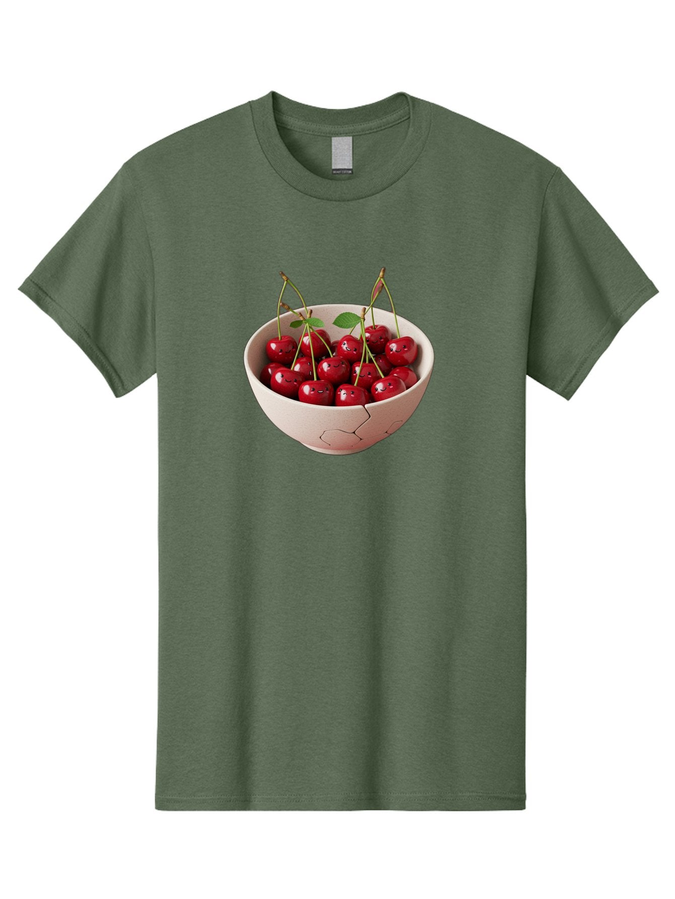 Cherries-With-Funny-Faces Men'S Graphic Tee, 100% Cotton, Comfortable Casual Summer Wear, Machine Washable, Vintage Camera, Old Camera, Antique Camera, Black Camera, Classic Photography, Photography Equipment, Nostalgic Device, Film Camera, Bai715 8