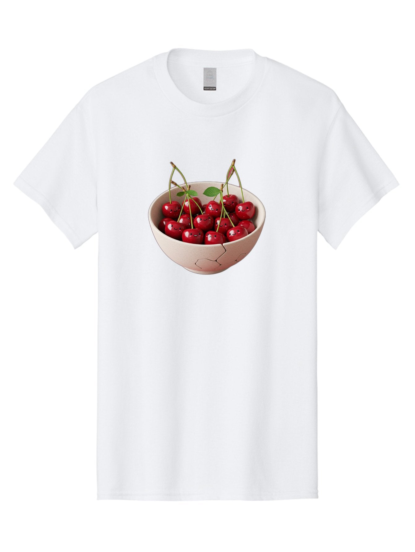 Cherries-With-Funny-Faces Men'S Graphic Tee, 100% Cotton, Comfortable Casual Summer Wear, Machine Washable, Vintage Camera, Old Camera, Antique Camera, Black Camera, Classic Photography, Photography Equipment, Nostalgic Device, Film Camera, Bai715 6