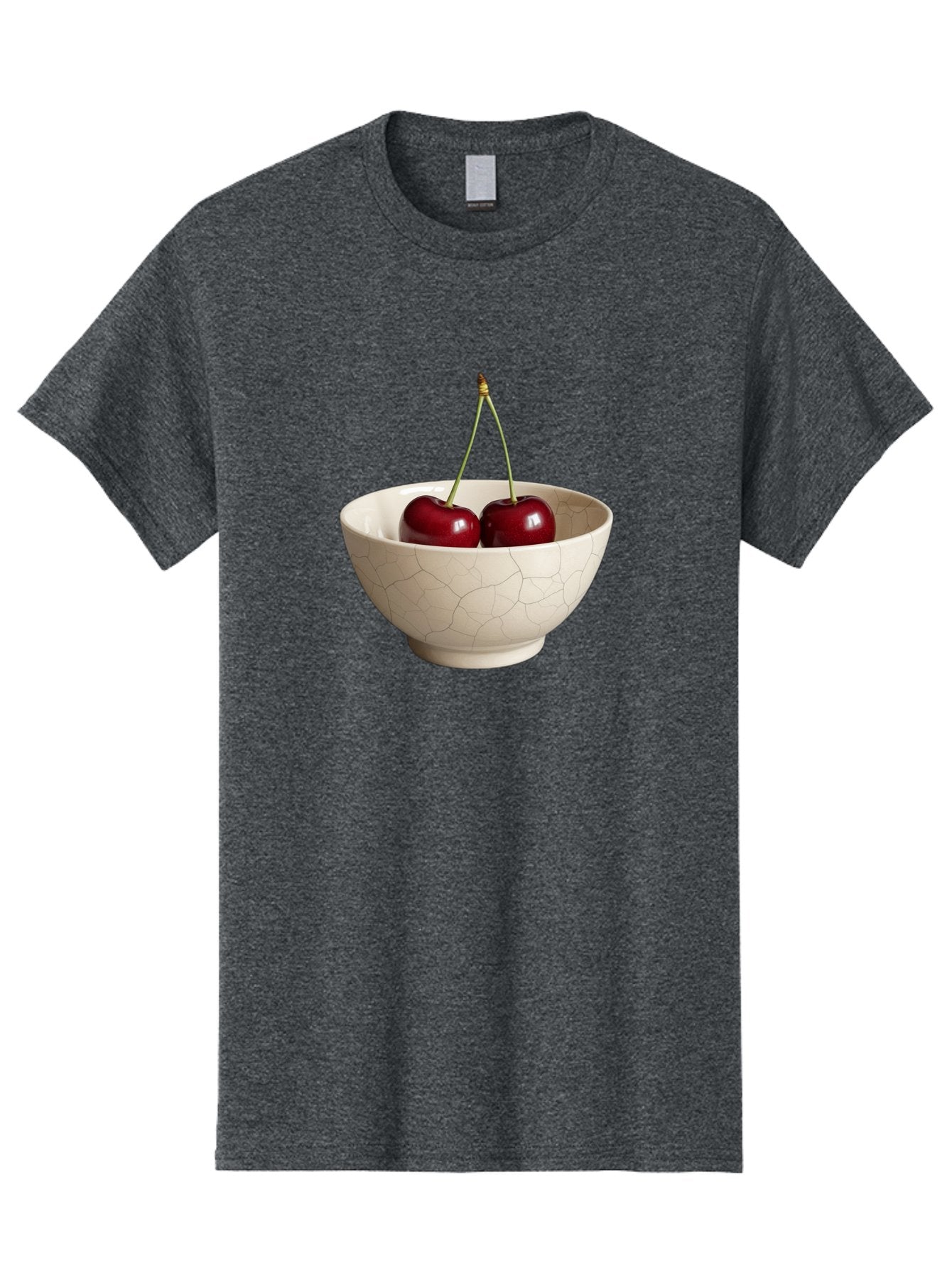 Cherries Men'S Graphic Tee, 100% Cotton, Comfortable Casual Summer Wear, Machine Washable, Vintage Camera, Old Camera, Antique Camera, Black Camera, Classic Photography, Photography Equipment, Nostalgic Device, Film Camera, Camera Art Bai716 6