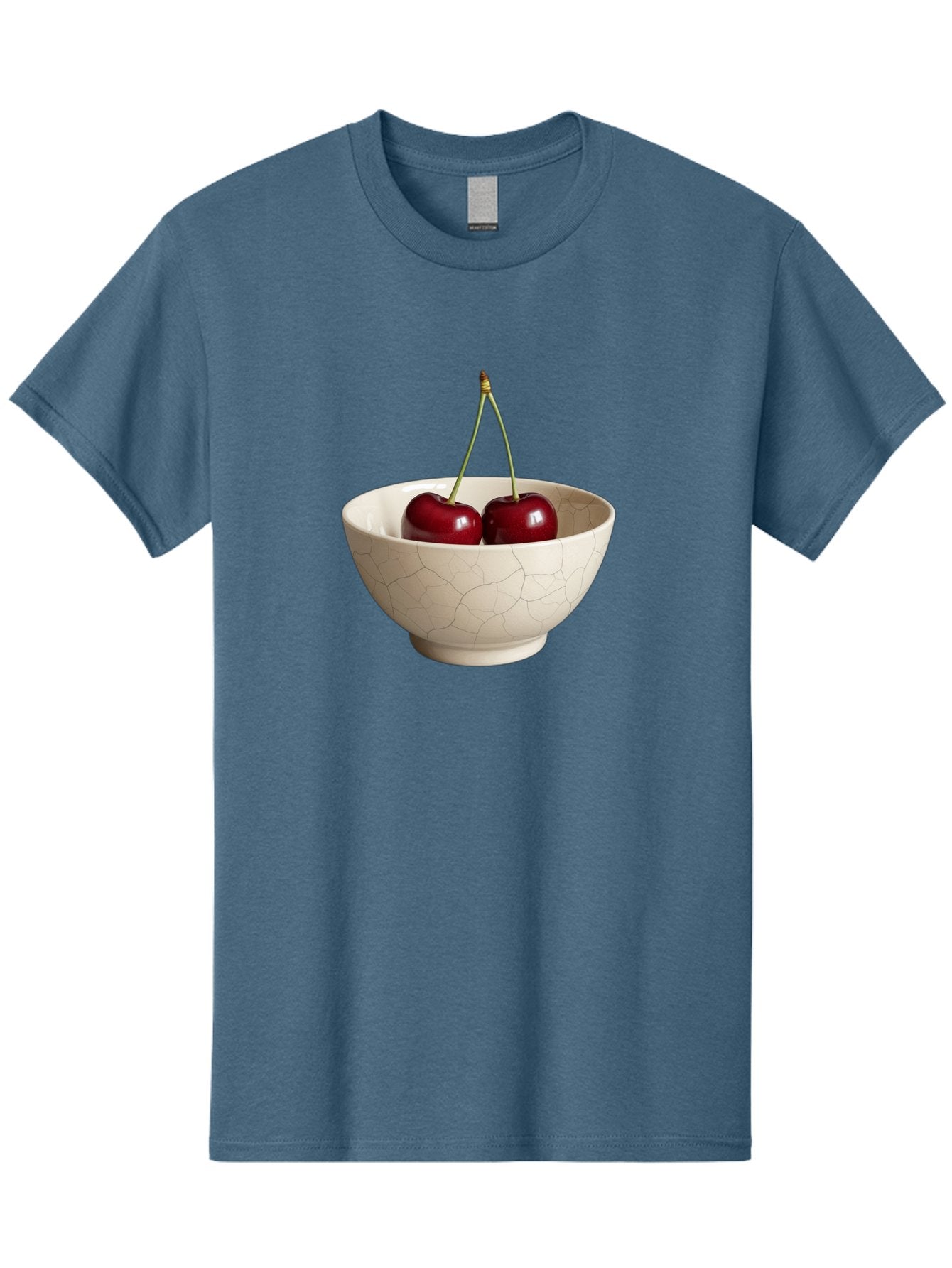 Cherries Men'S Graphic Tee, 100% Cotton, Comfortable Casual Summer Wear, Machine Washable, Vintage Camera, Old Camera, Antique Camera, Black Camera, Classic Photography, Photography Equipment, Nostalgic Device, Film Camera, Camera Art Bai716