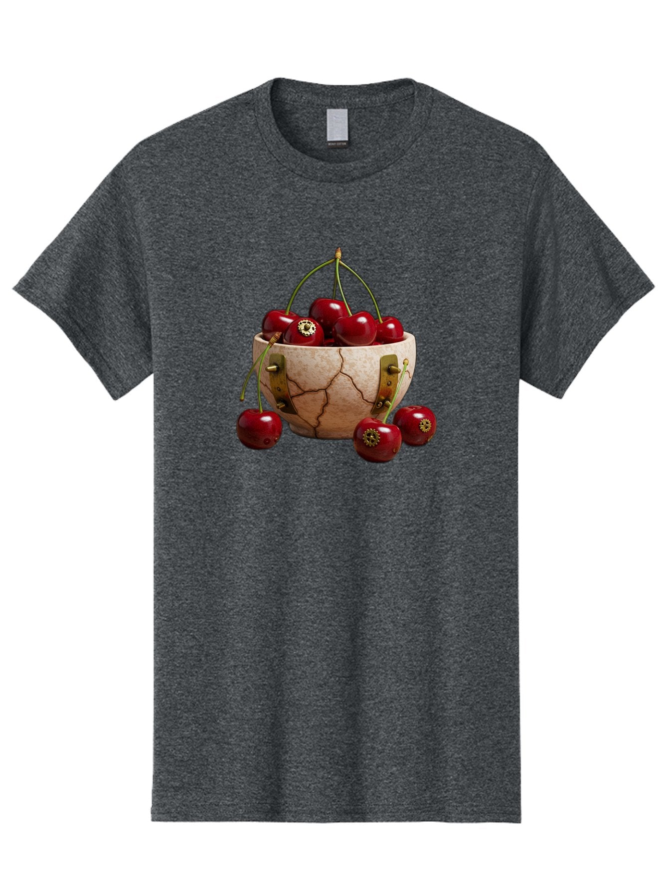 Cherry-Basket Men'S Graphic Tee, 100% Cotton, Comfortable Casual Summer Wear, Machine Washable, Vintage Camera, Old Camera, Antique Camera, Black Camera, Classic Photography, Photography Equipment, Nostalgic Device, Film Camera, Camera Art Bai717 11