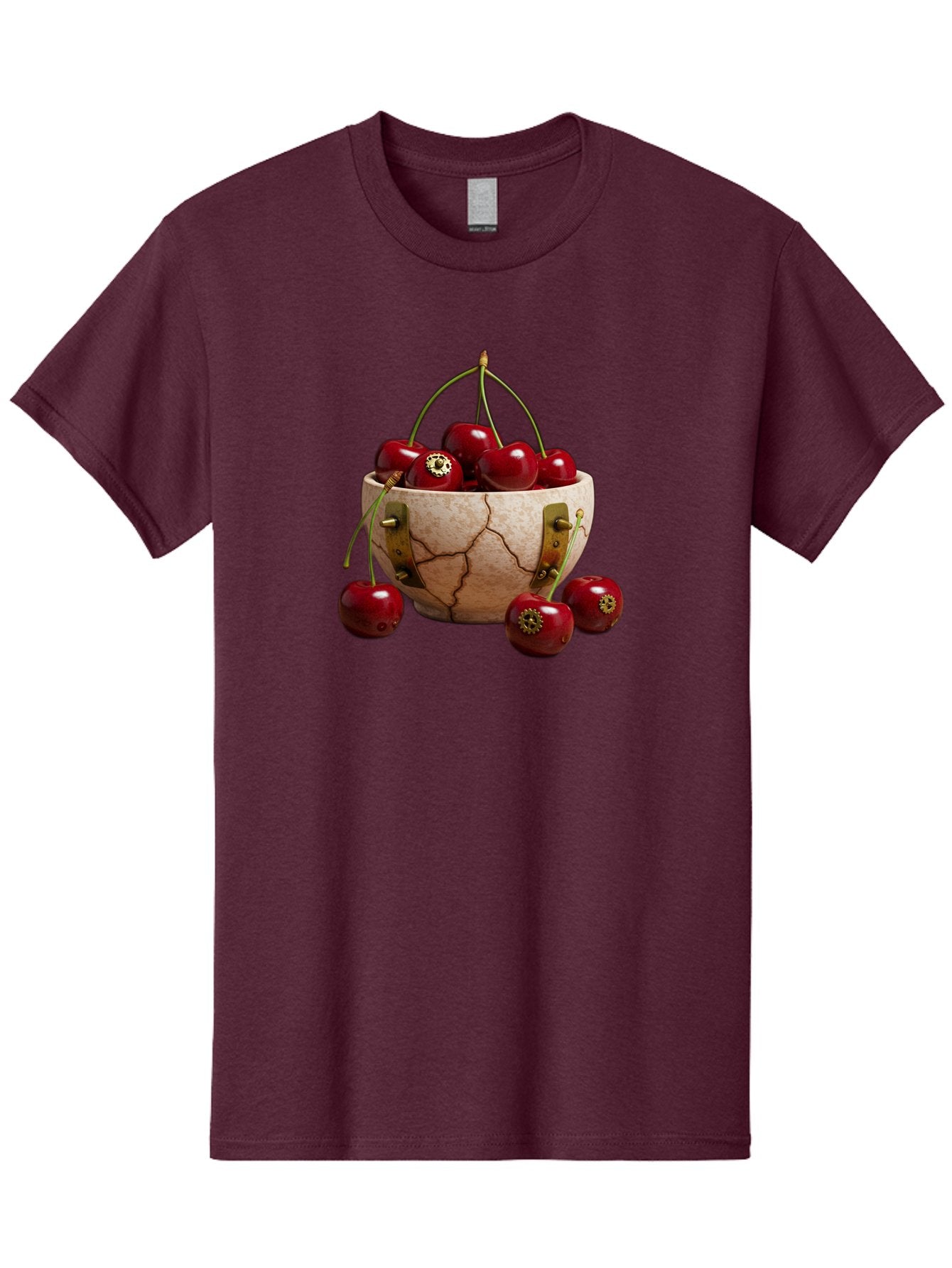 Cherry-Basket Men'S Graphic Tee, 100% Cotton, Comfortable Casual Summer Wear, Machine Washable, Vintage Camera, Old Camera, Antique Camera, Black Camera, Classic Photography, Photography Equipment, Nostalgic Device, Film Camera, Camera Art Bai717 7