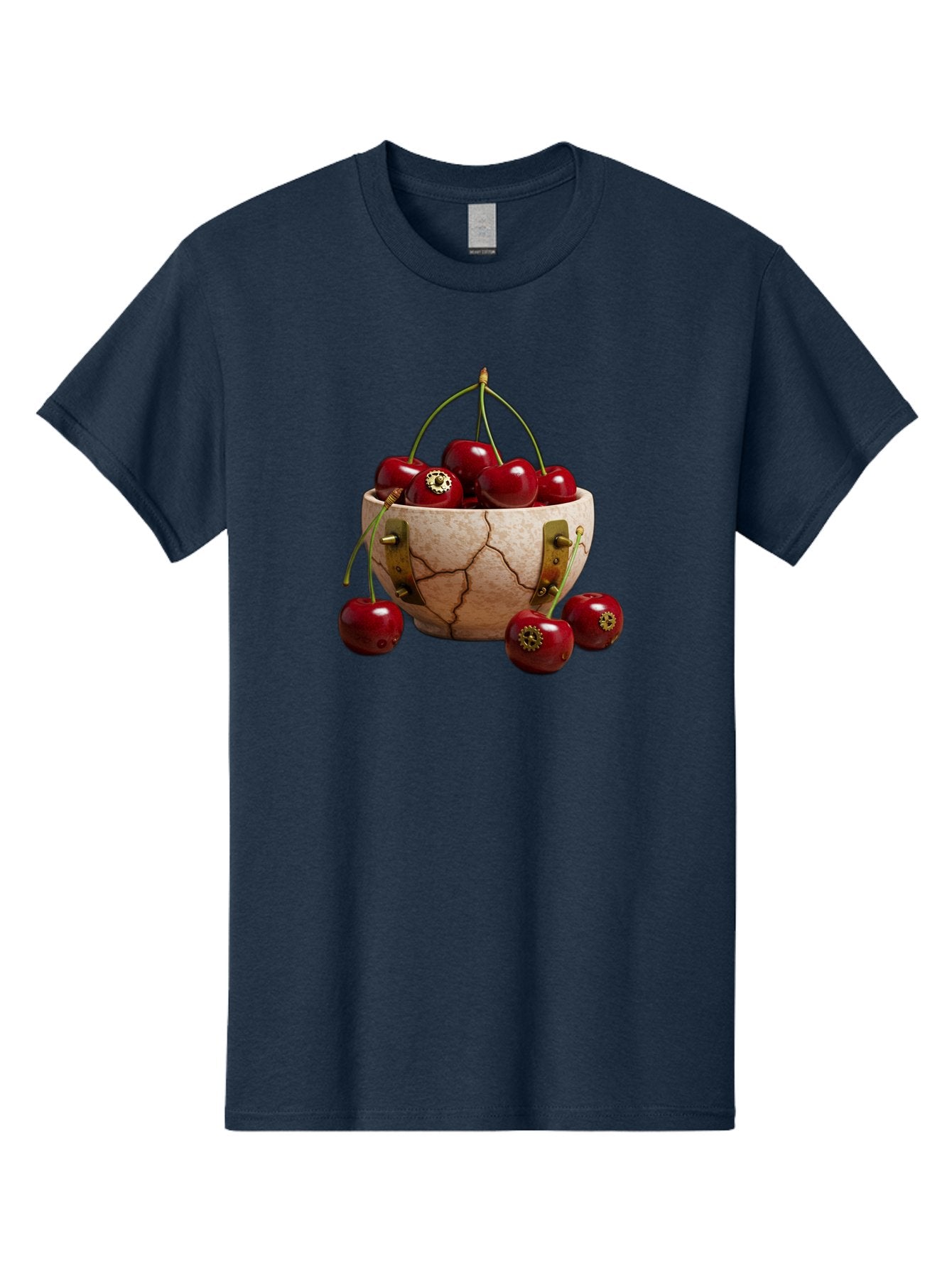 Cherry-Basket Men'S Graphic Tee, 100% Cotton, Comfortable Casual Summer Wear, Machine Washable, Vintage Camera, Old Camera, Antique Camera, Black Camera, Classic Photography, Photography Equipment, Nostalgic Device, Film Camera, Camera Art Bai717 9