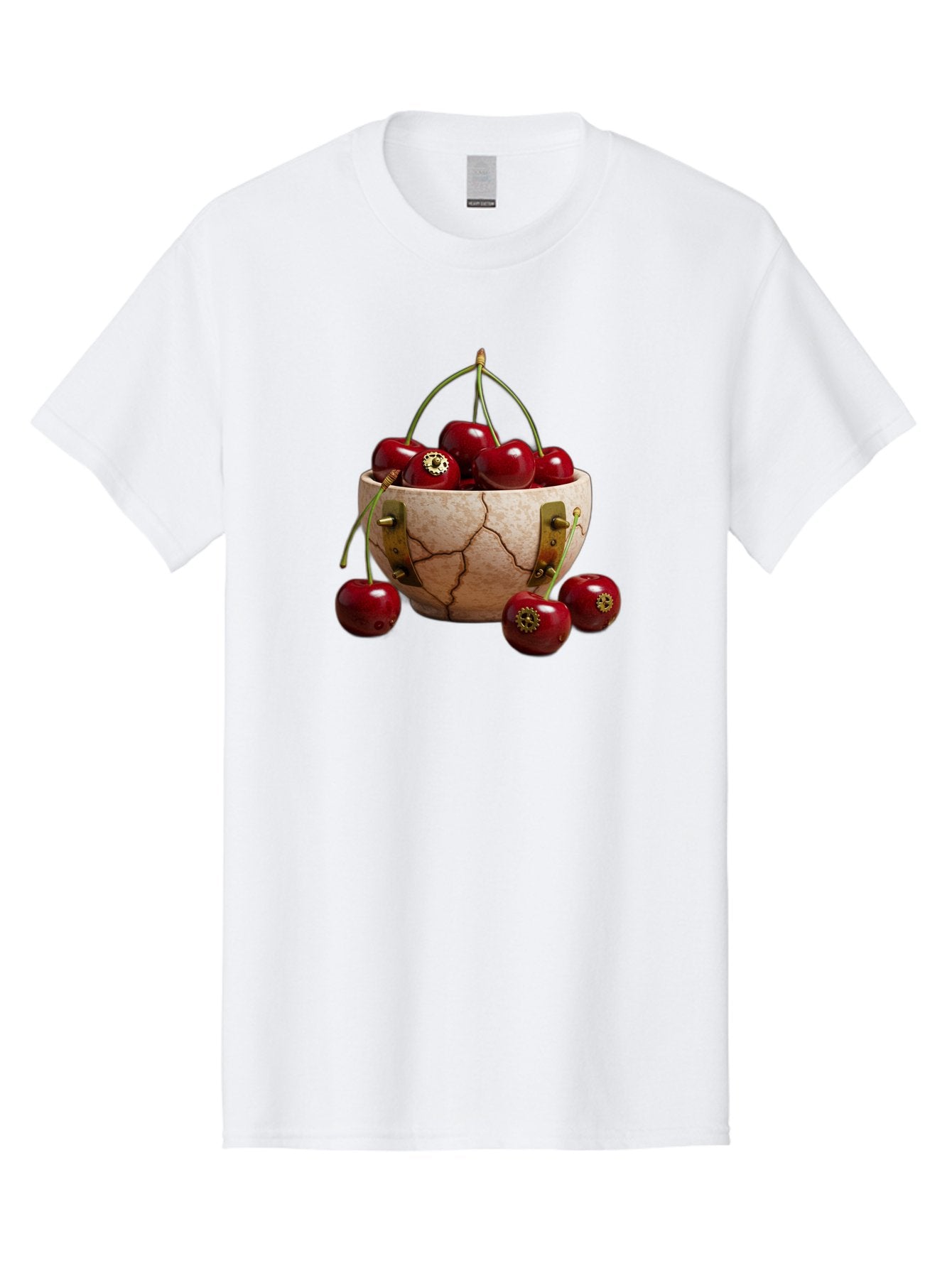 Cherry-Basket Men'S Graphic Tee, 100% Cotton, Comfortable Casual Summer Wear, Machine Washable, Vintage Camera, Old Camera, Antique Camera, Black Camera, Classic Photography, Photography Equipment, Nostalgic Device, Film Camera, Camera Art Bai717 5