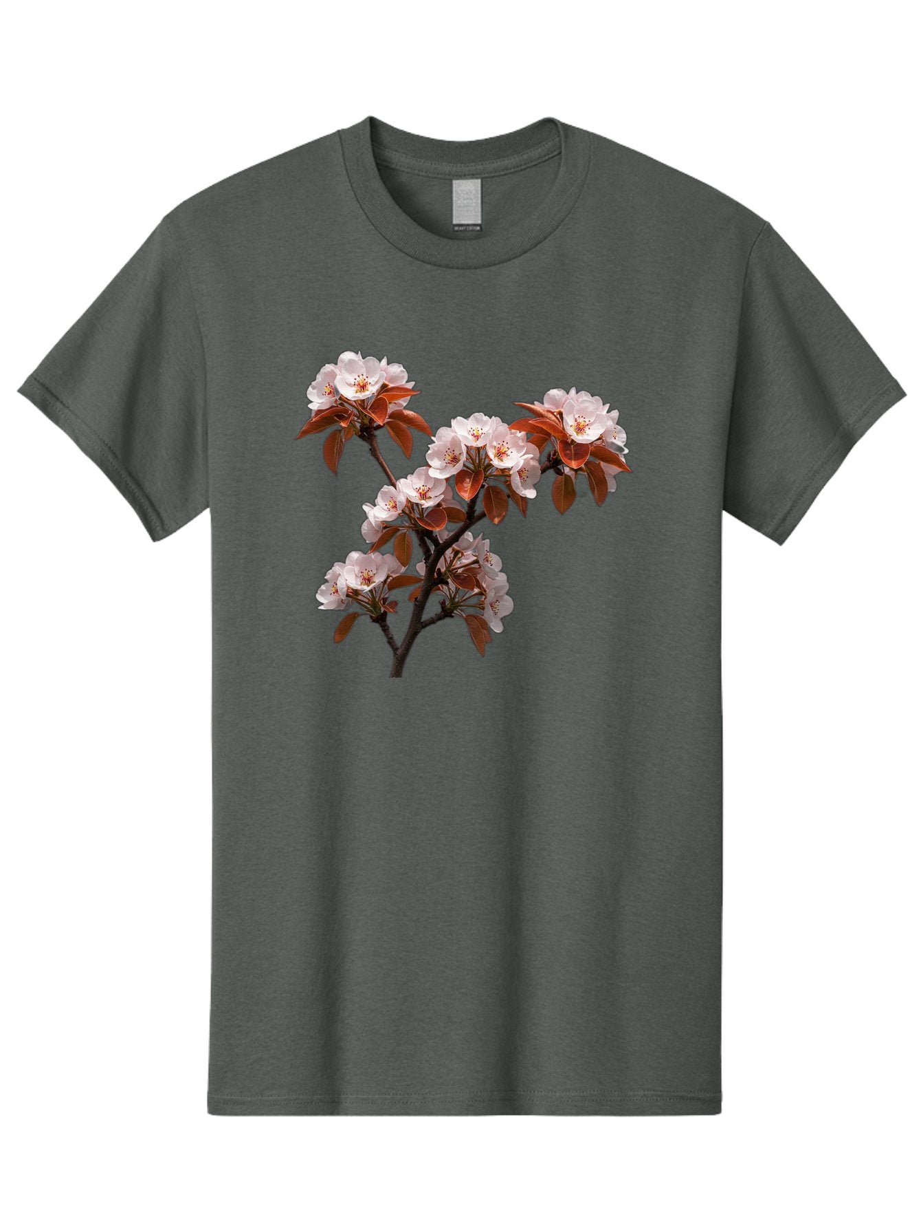 Cherry-Blossom-Branch Men'S Graphic Tee, 100% Cotton, Comfortable Casual Summer Wear, Machine Washable, Vintage Camera, Old Camera, Antique Camera, Black Camera, Classic Photography, Photography Equipment, Nostalgic Device, Film Camera, Bai718